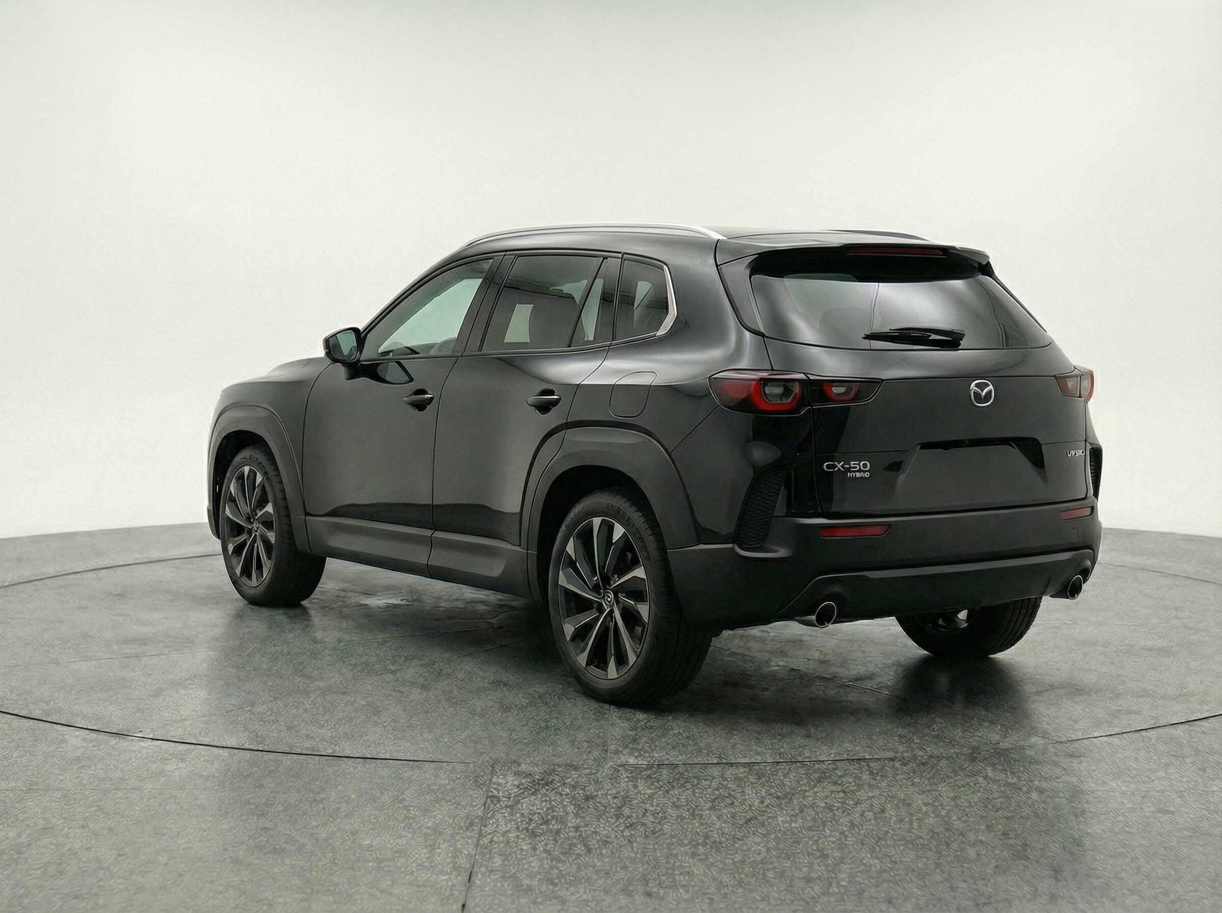 Thumbnail: 2025 Mazda CX-50 - 5