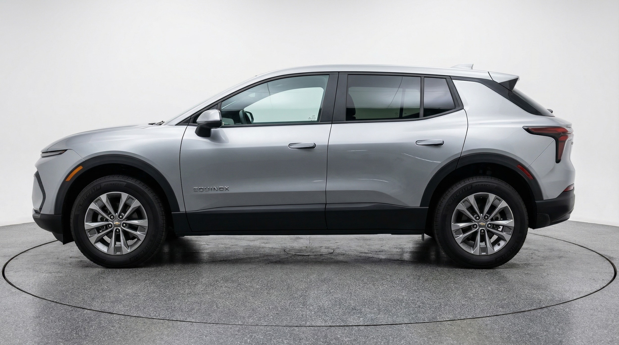 Thumbnail: 2025 Chevrolet Equinox - 4