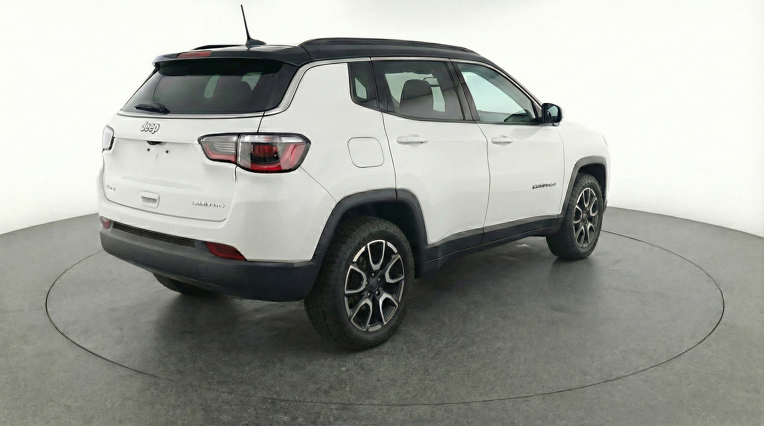 Thumbnail: 2025 Jeep Compass - 9