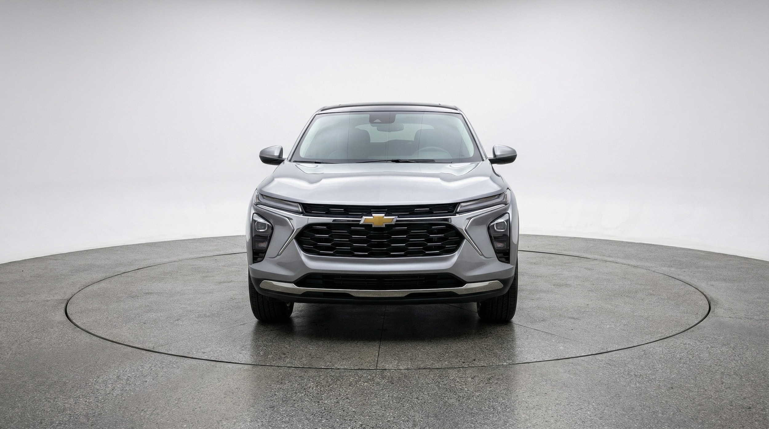 Thumbnail: 2025 Chevrolet TrailBlazer - 2