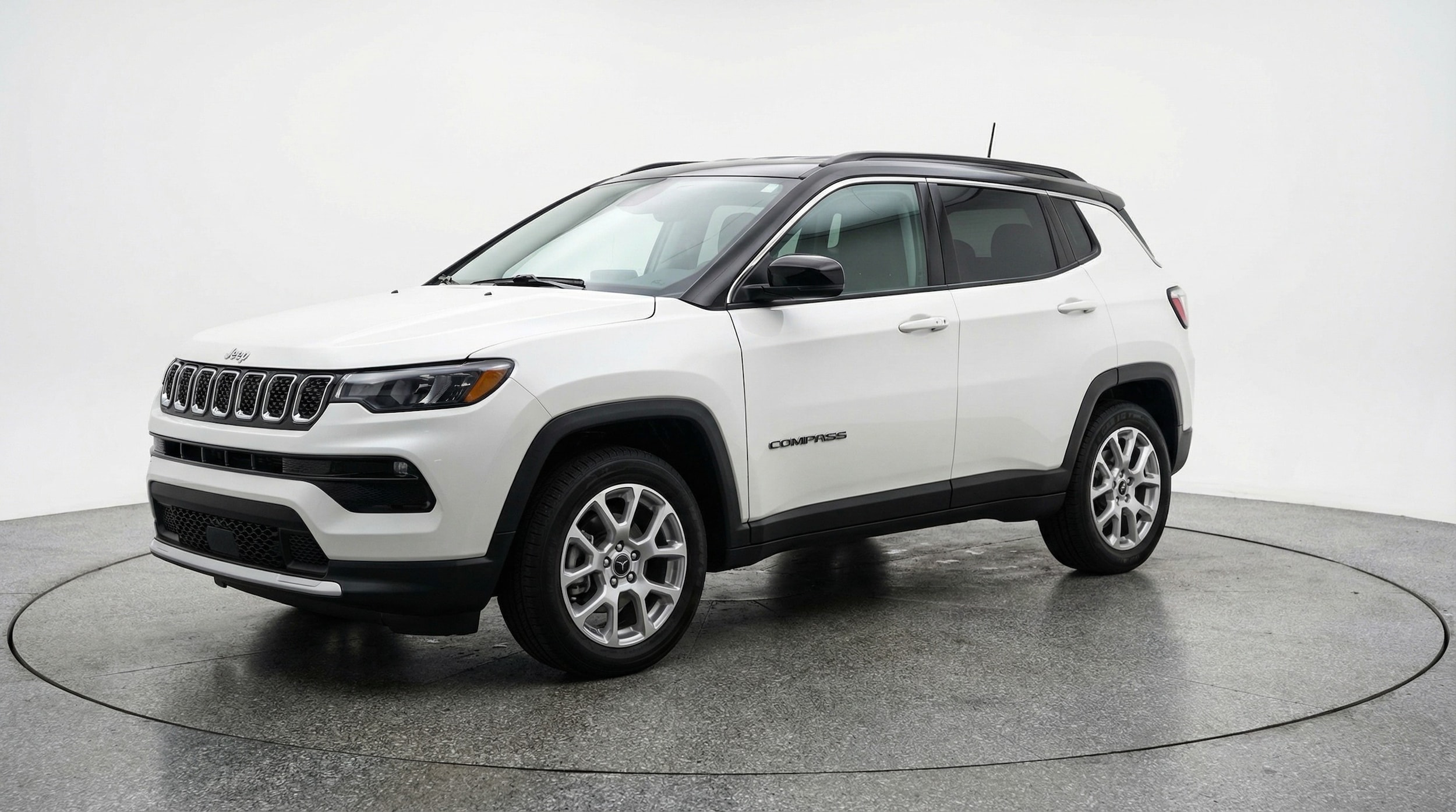 Thumbnail: 2025 Jeep Compass - 3