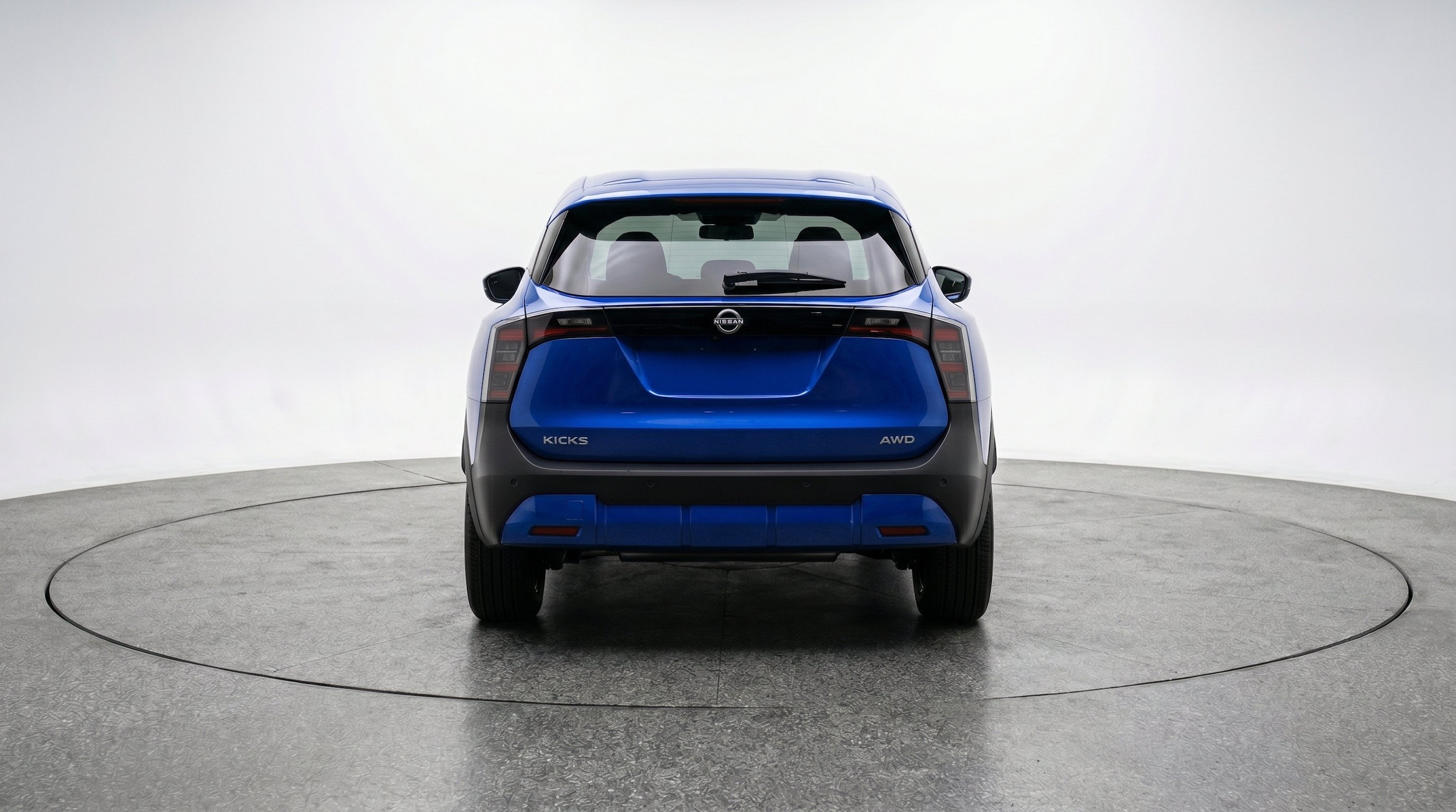 Thumbnail: 2026 Nissan Kicks - 7