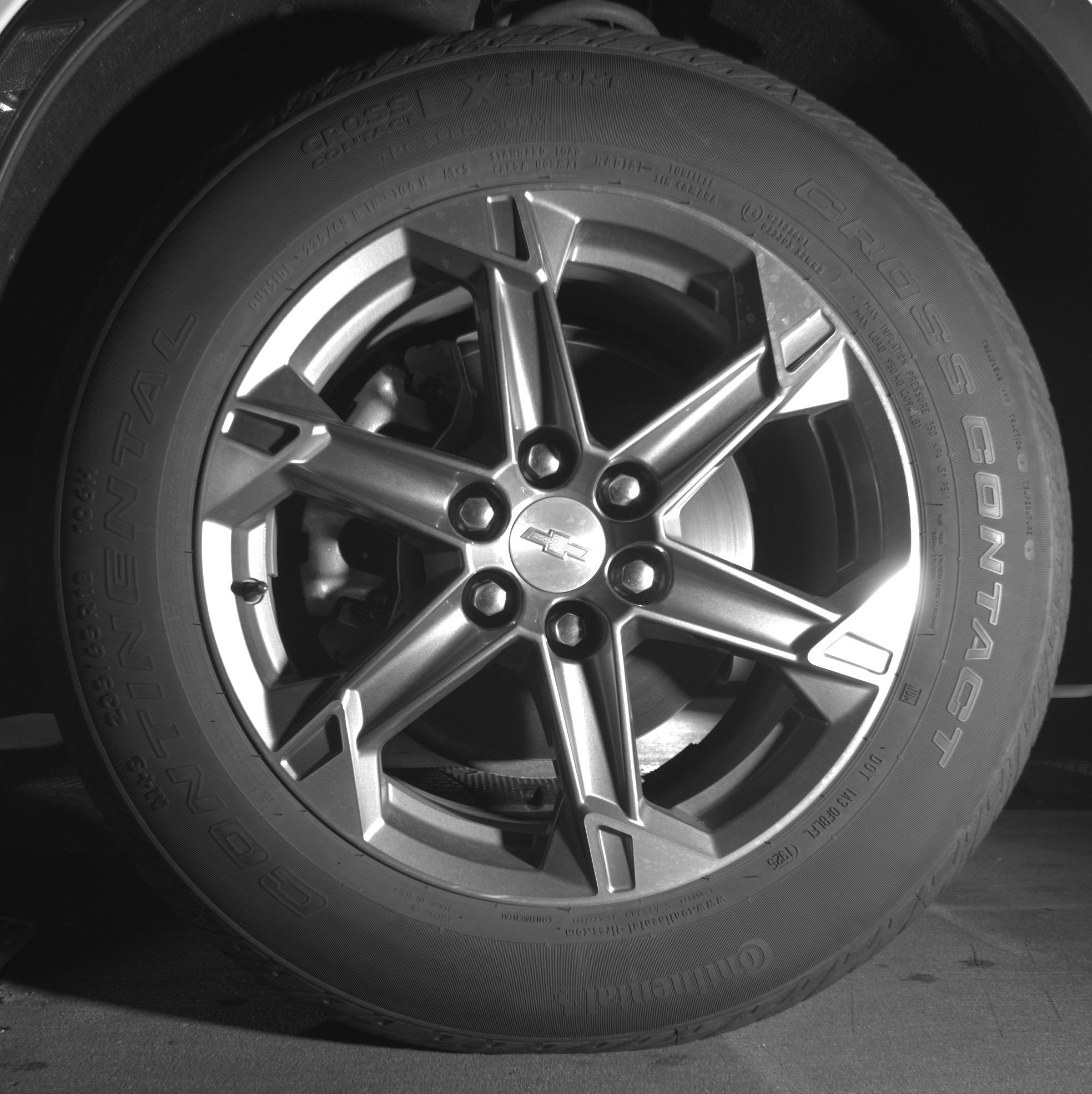 Thumbnail: 2025 Chevrolet Blazer - 12