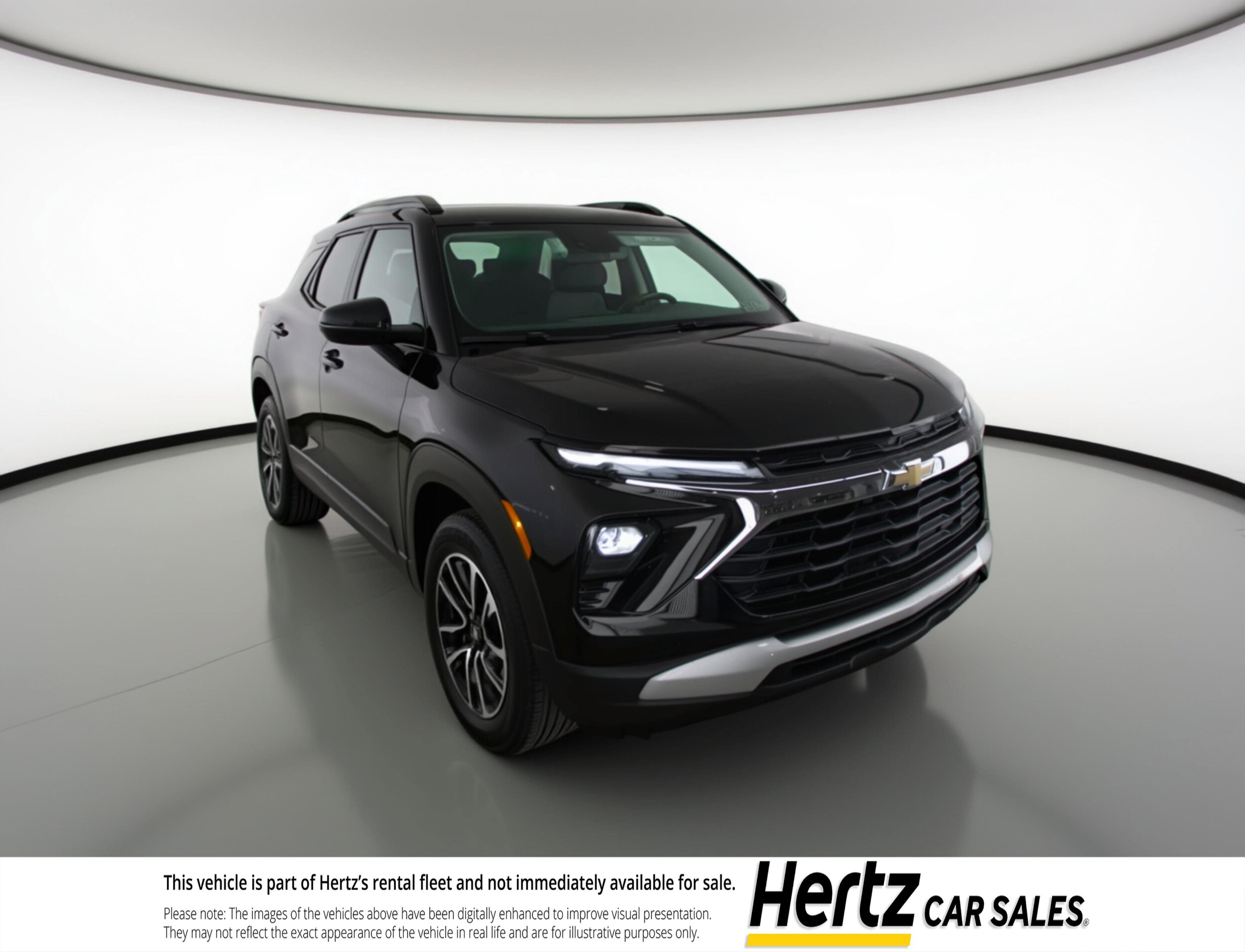 Thumbnail: 2025 Chevrolet TrailBlazer - 1