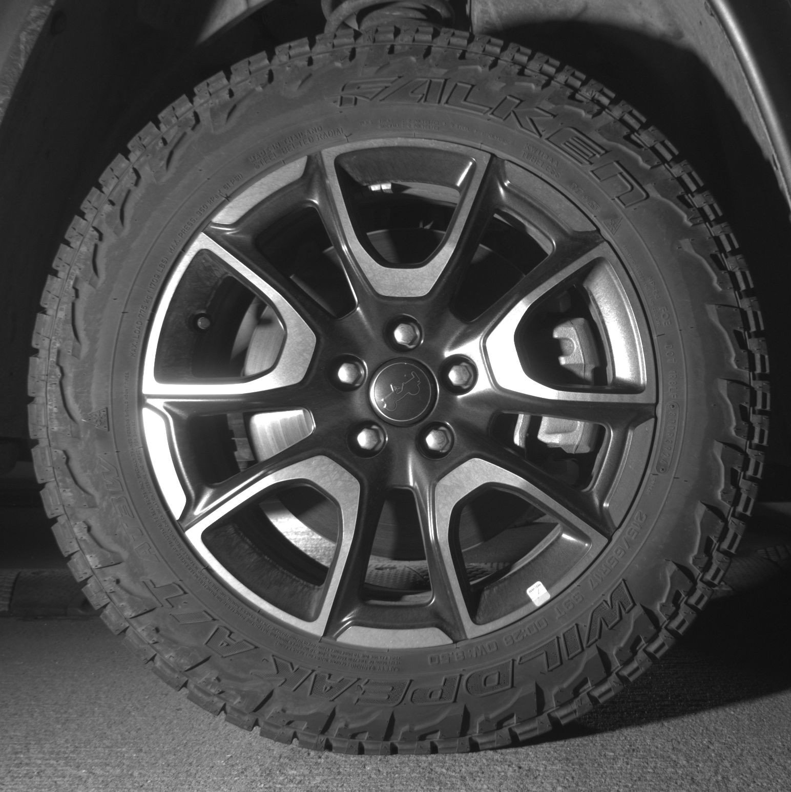 Thumbnail: 2025 Jeep Compass - 13