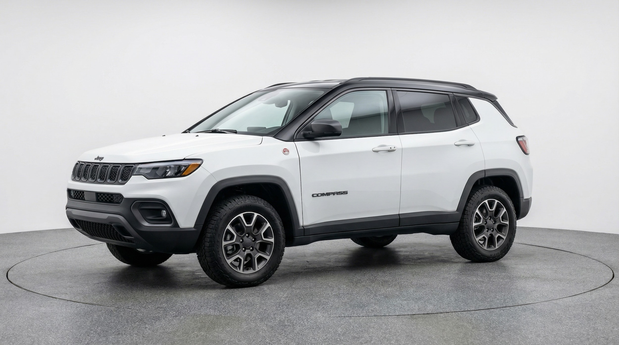 Thumbnail: 2025 Jeep Compass - 3