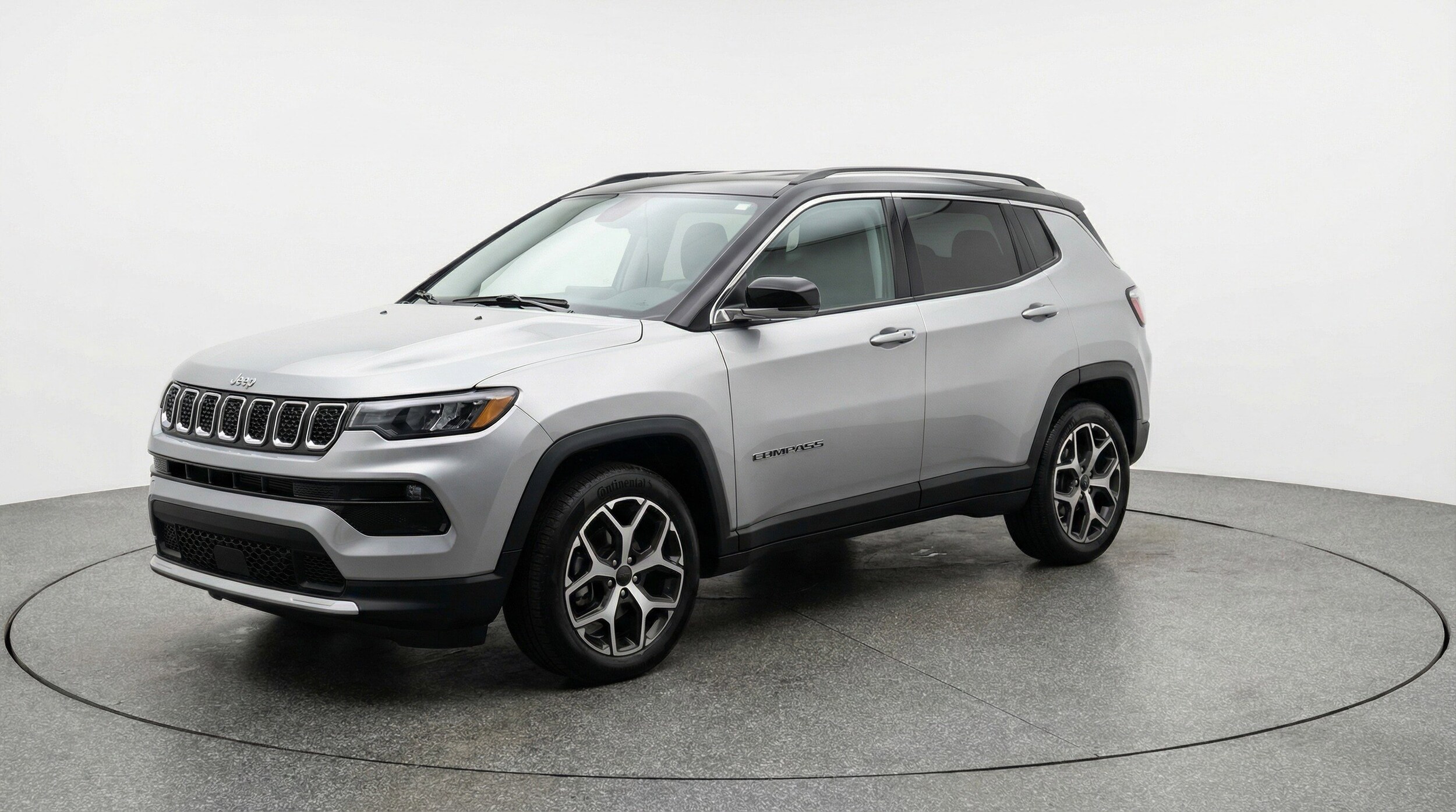 Thumbnail: 2025 Jeep Compass - 3
