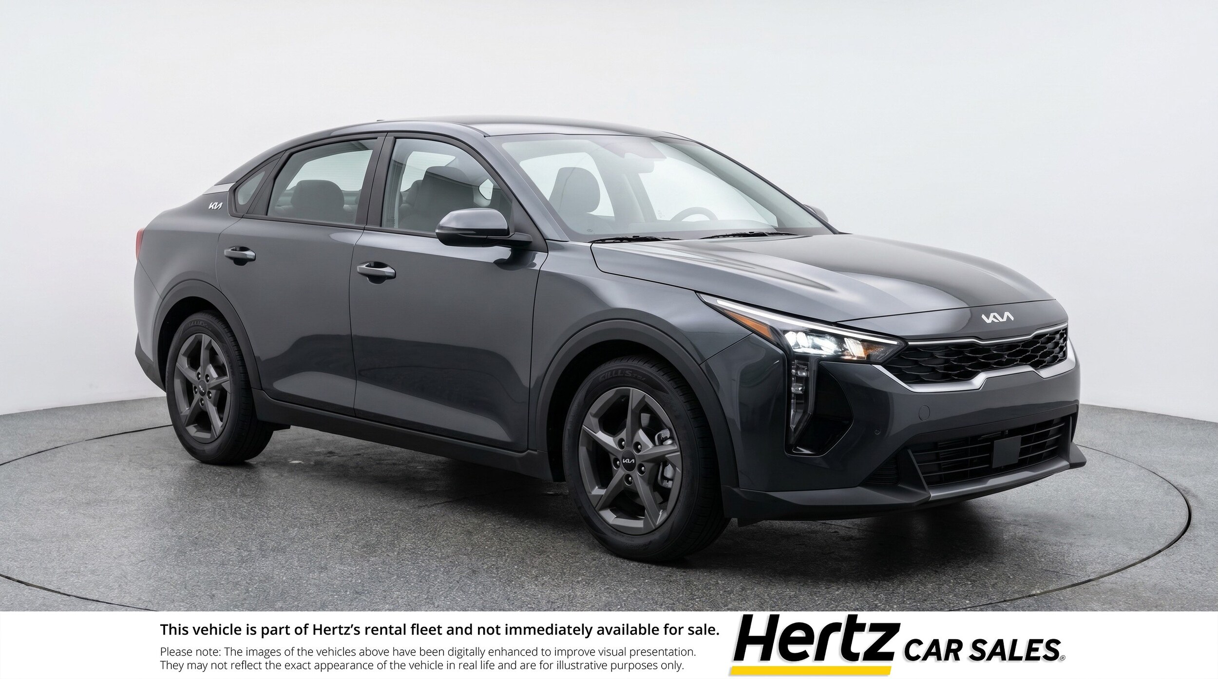 Thumbnail: 2026 Kia K4 - 1