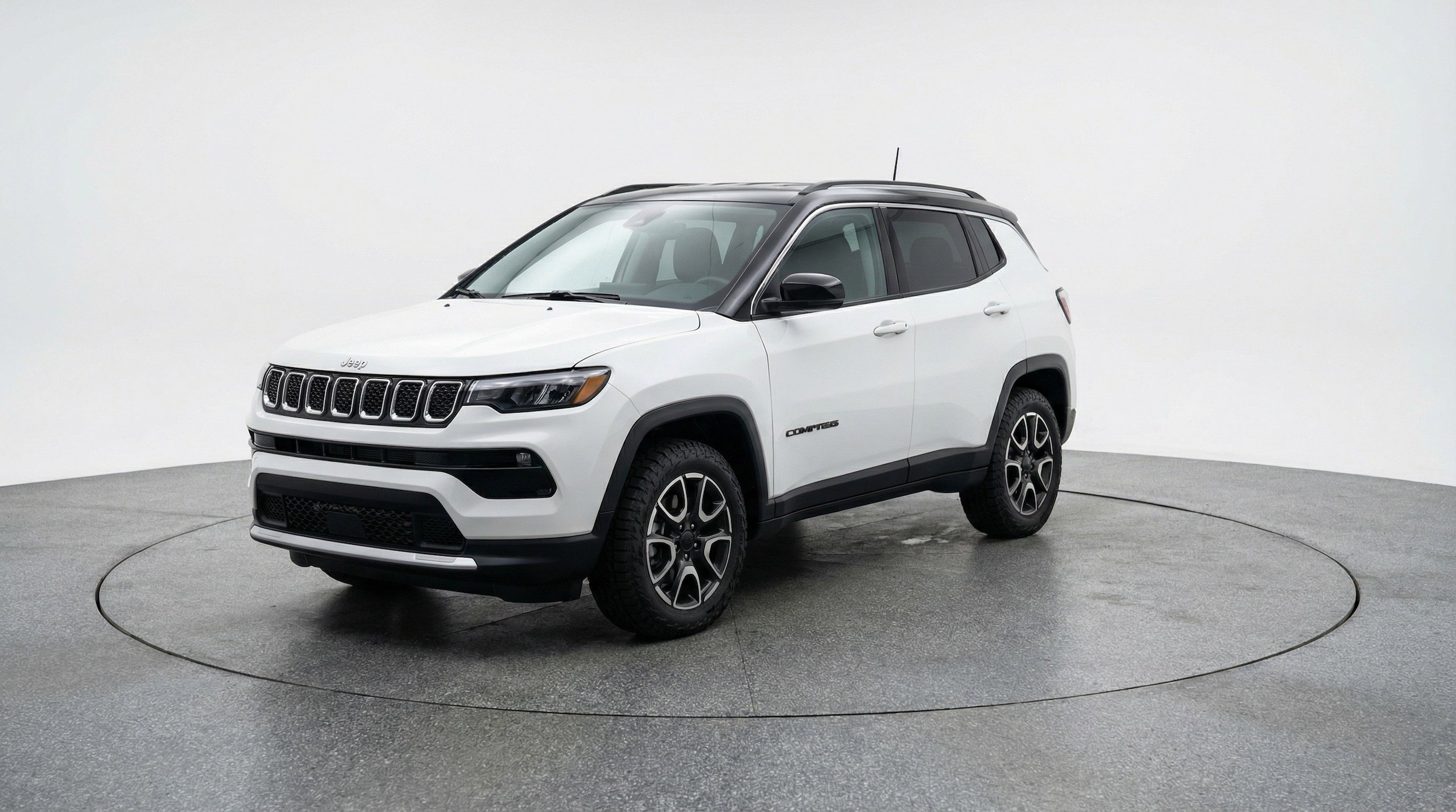 Thumbnail: 2025 Jeep Compass - 3