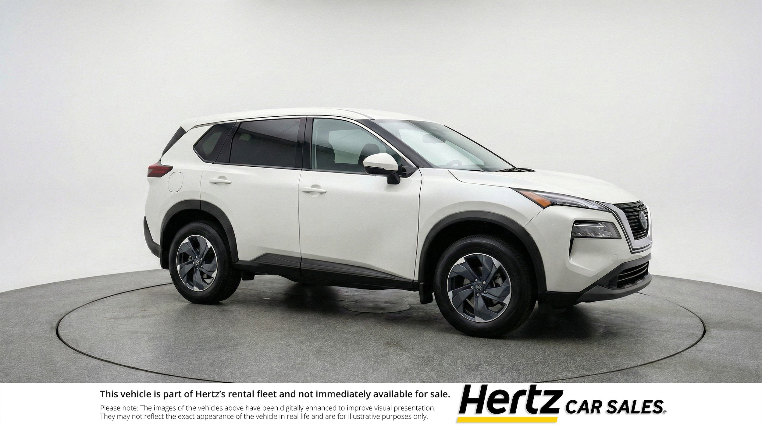 Thumbnail: 2025 Nissan Rogue - 1