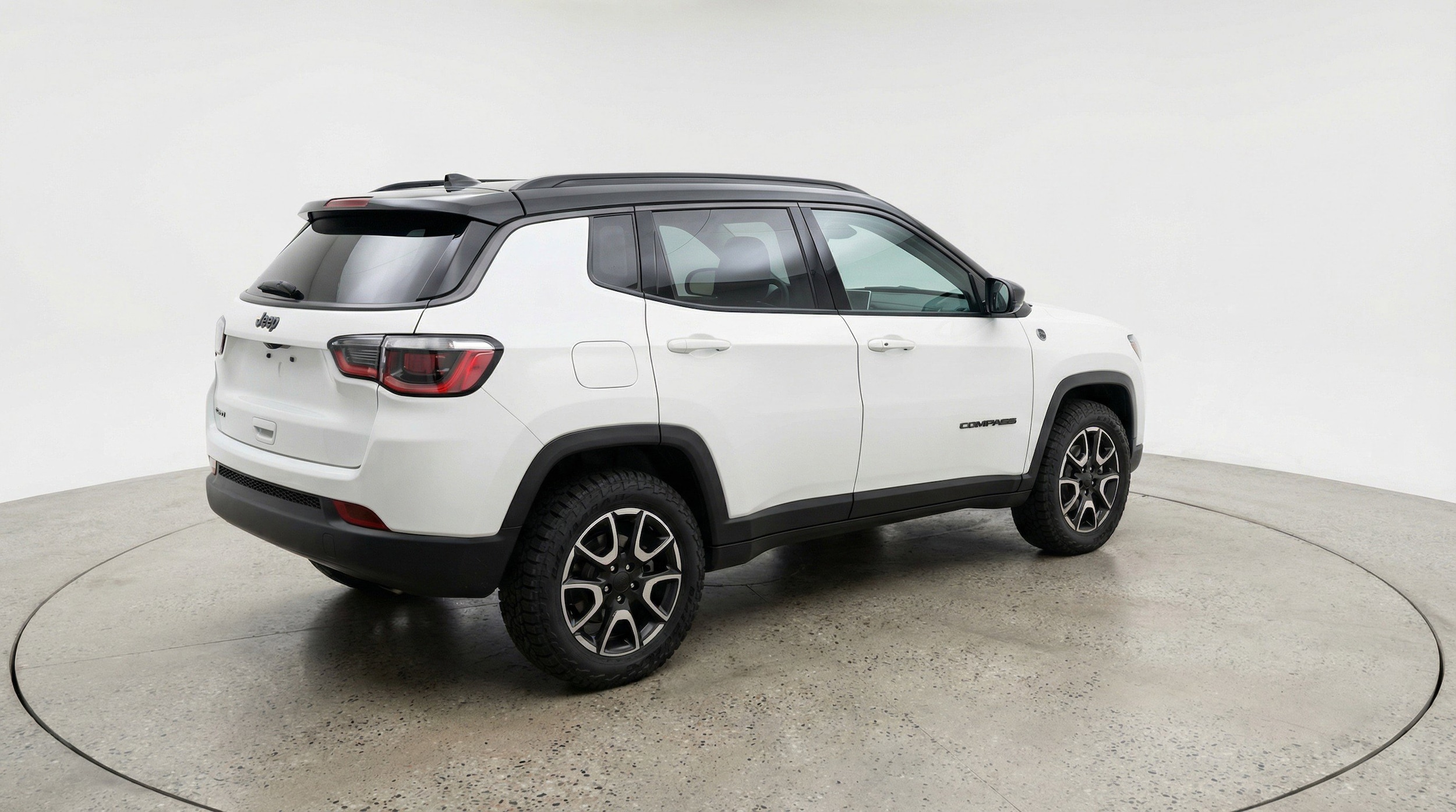 Thumbnail: 2025 Jeep Compass - 9