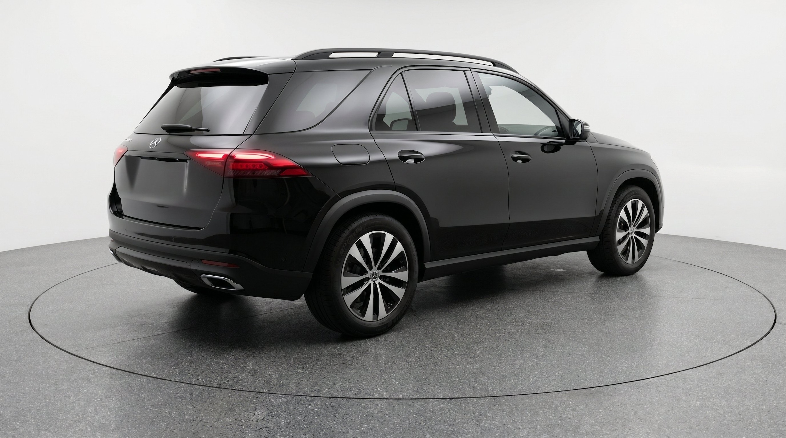Thumbnail: 2026 Mercedes-Benz GLE - 9