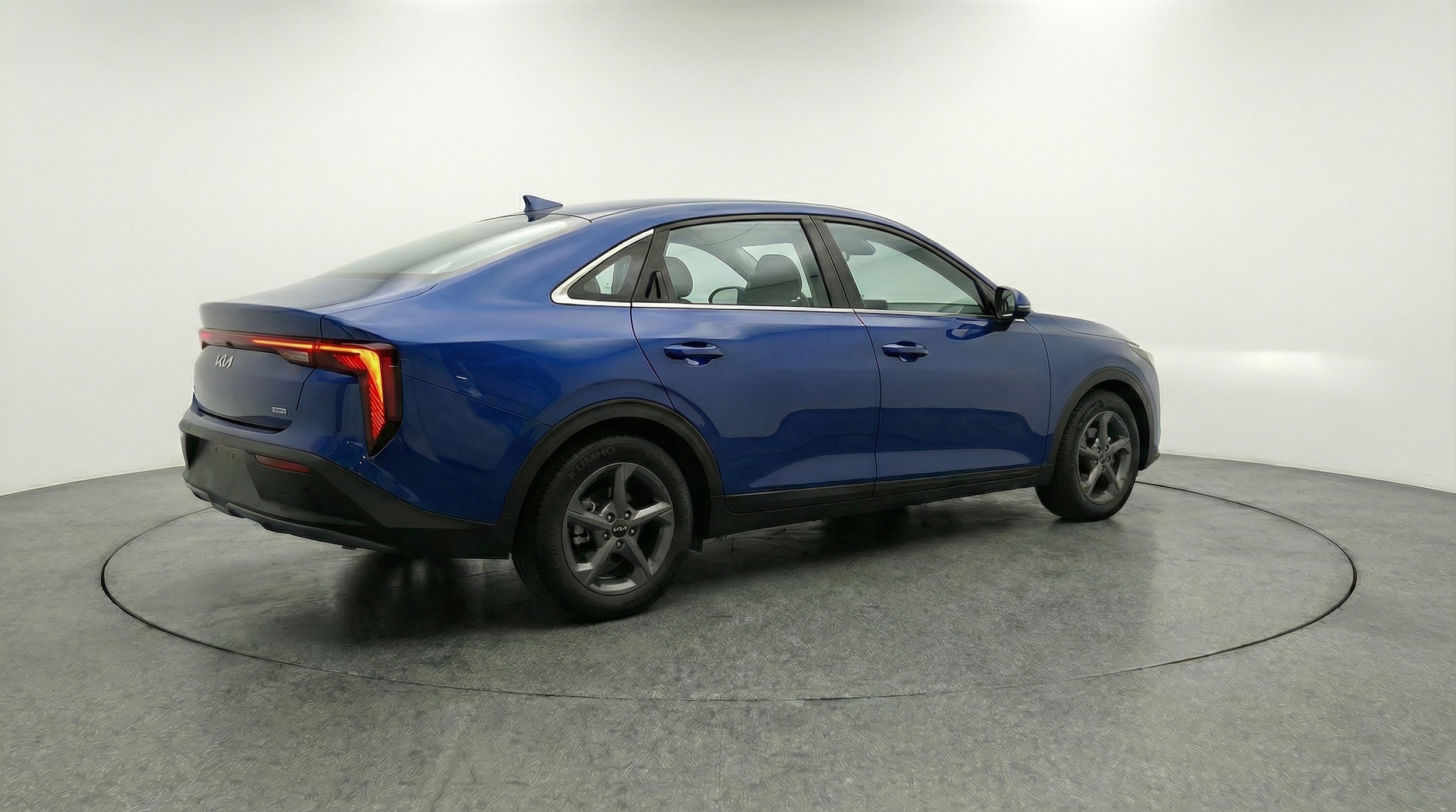 Thumbnail: 2025 Kia K4 - 7