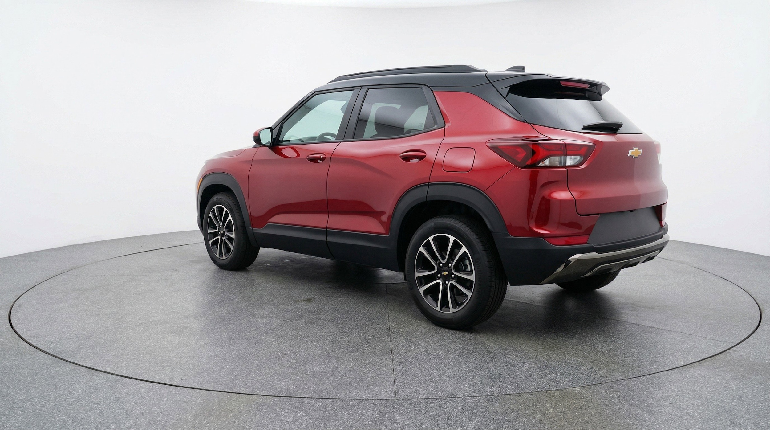 Thumbnail: 2025 Chevrolet TrailBlazer - 6