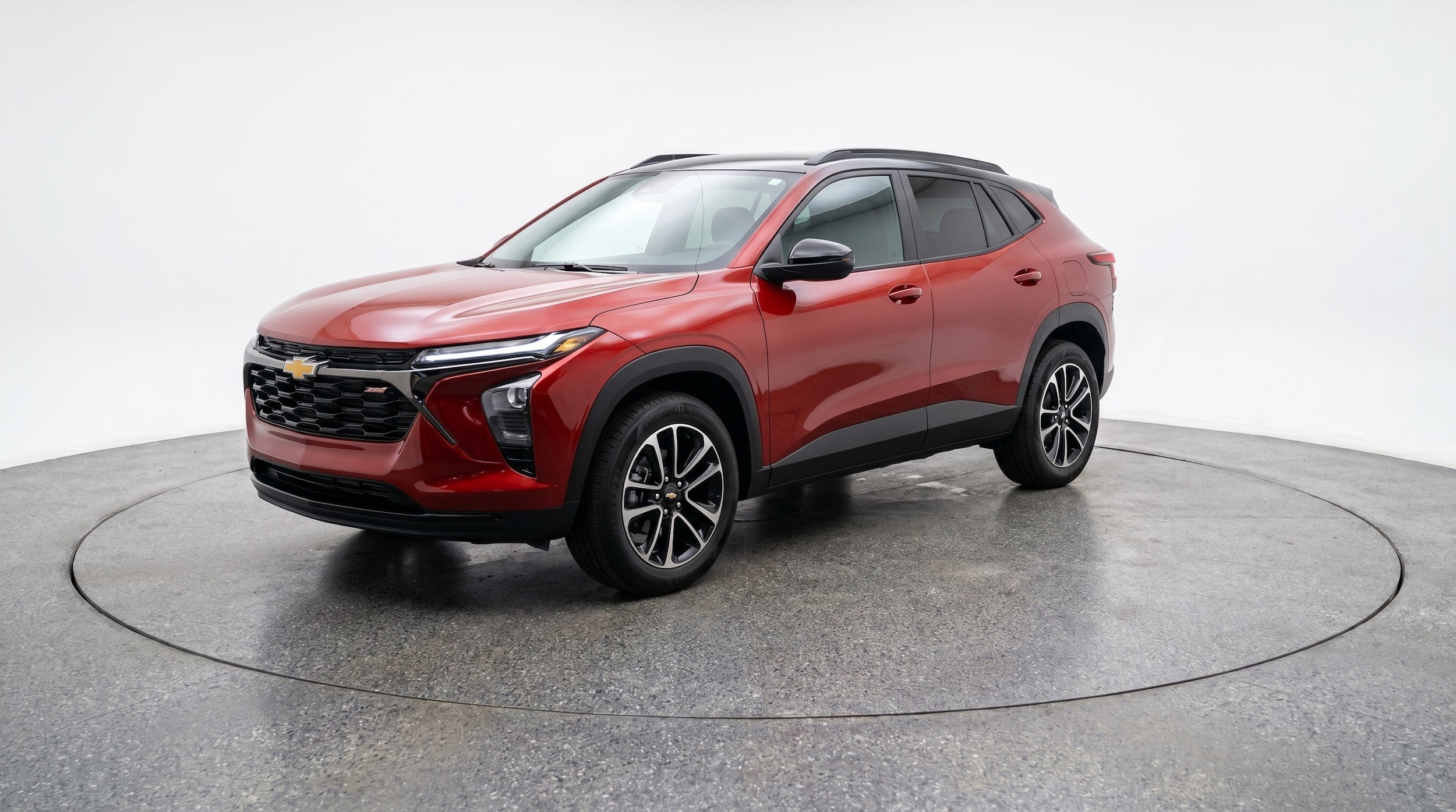 Thumbnail: 2025 Chevrolet TrailBlazer - 3