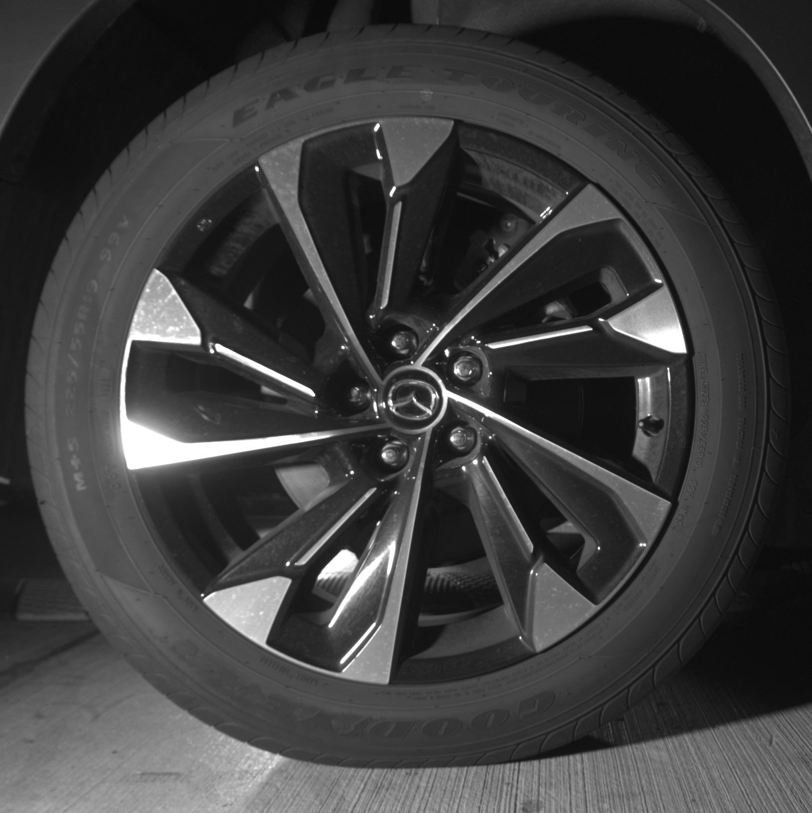 Thumbnail: 2025 Mazda CX-50 - 15