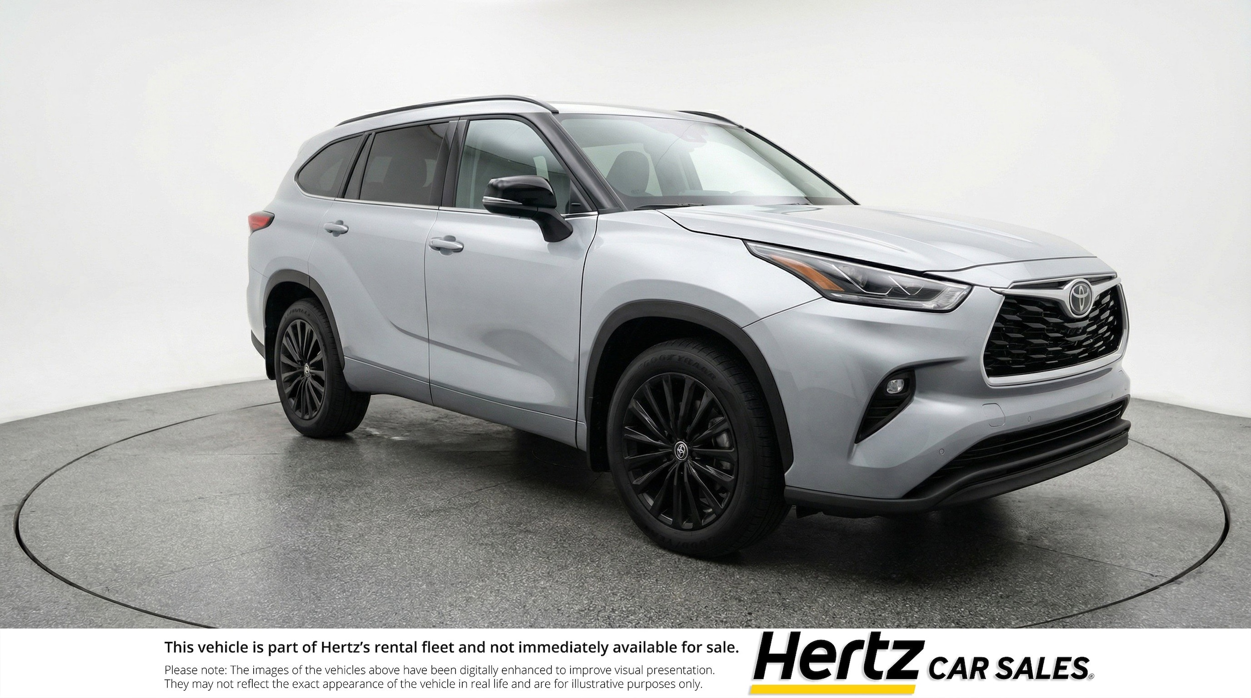 Thumbnail: 2025 Toyota Highlander - 1