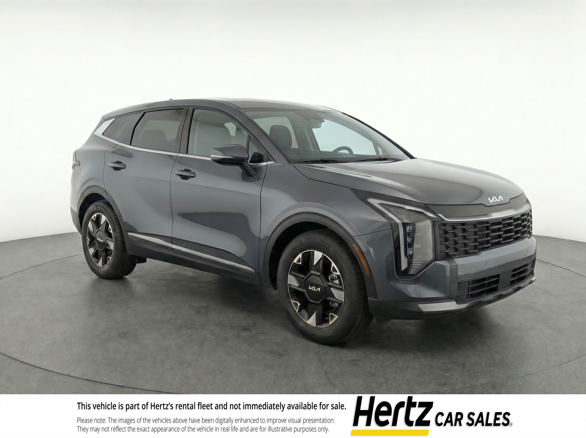 Thumbnail: 2026 Kia Sportage - 1