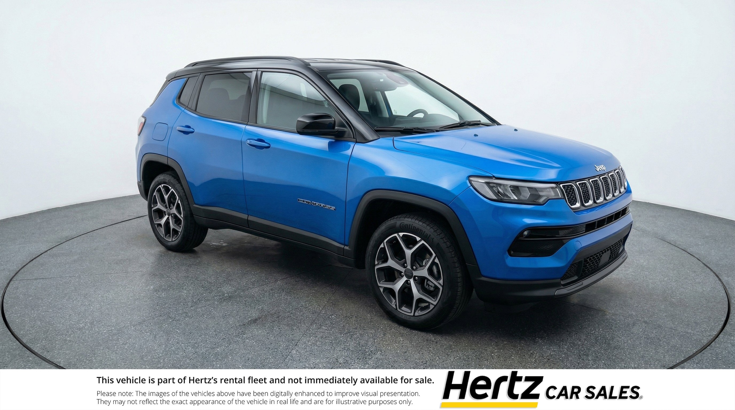 Thumbnail: 2025 Jeep Compass - 1