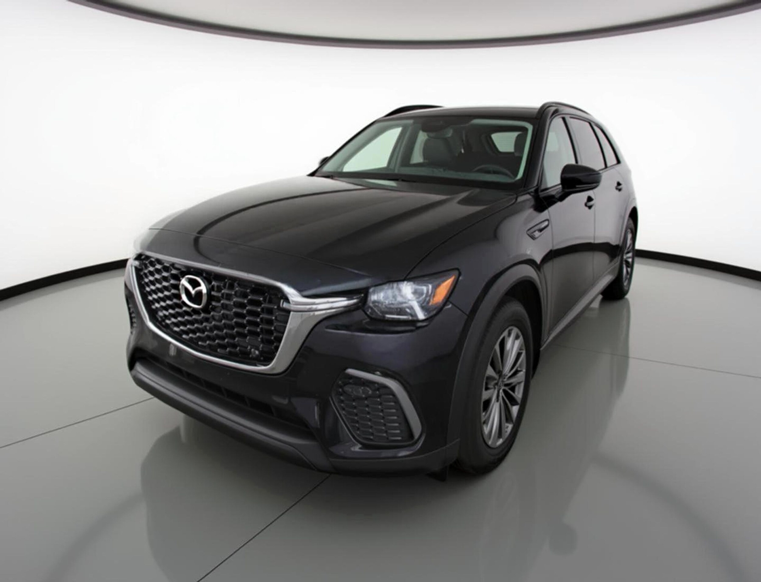 Thumbnail: 2025 Mazda CX-70 - 3