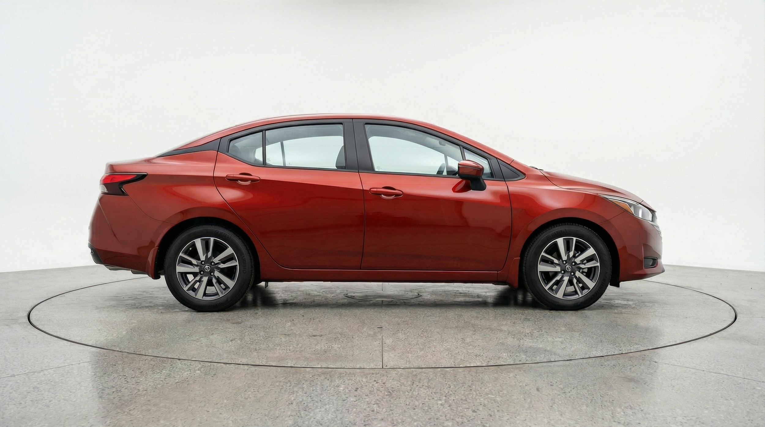 Thumbnail: 2025 Nissan Versa - 8