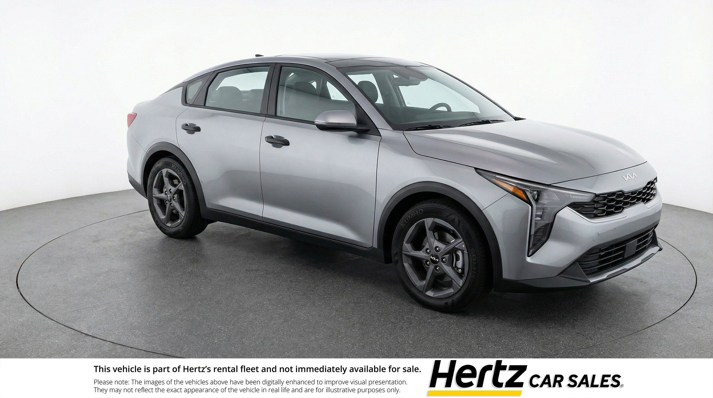 Thumbnail: 2026 Kia K4 - 1
