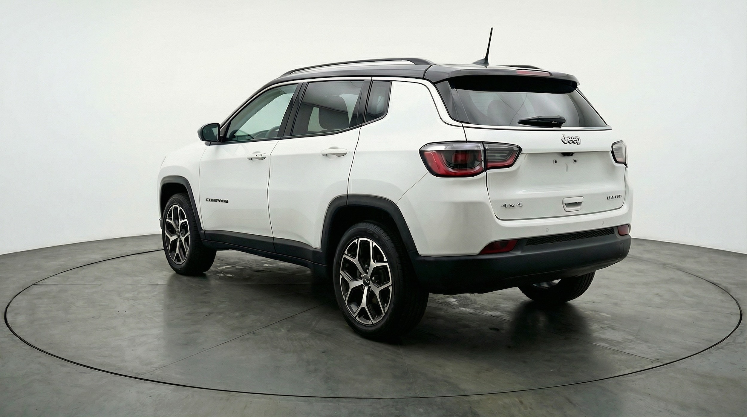 Thumbnail: 2025 Jeep Compass - 5
