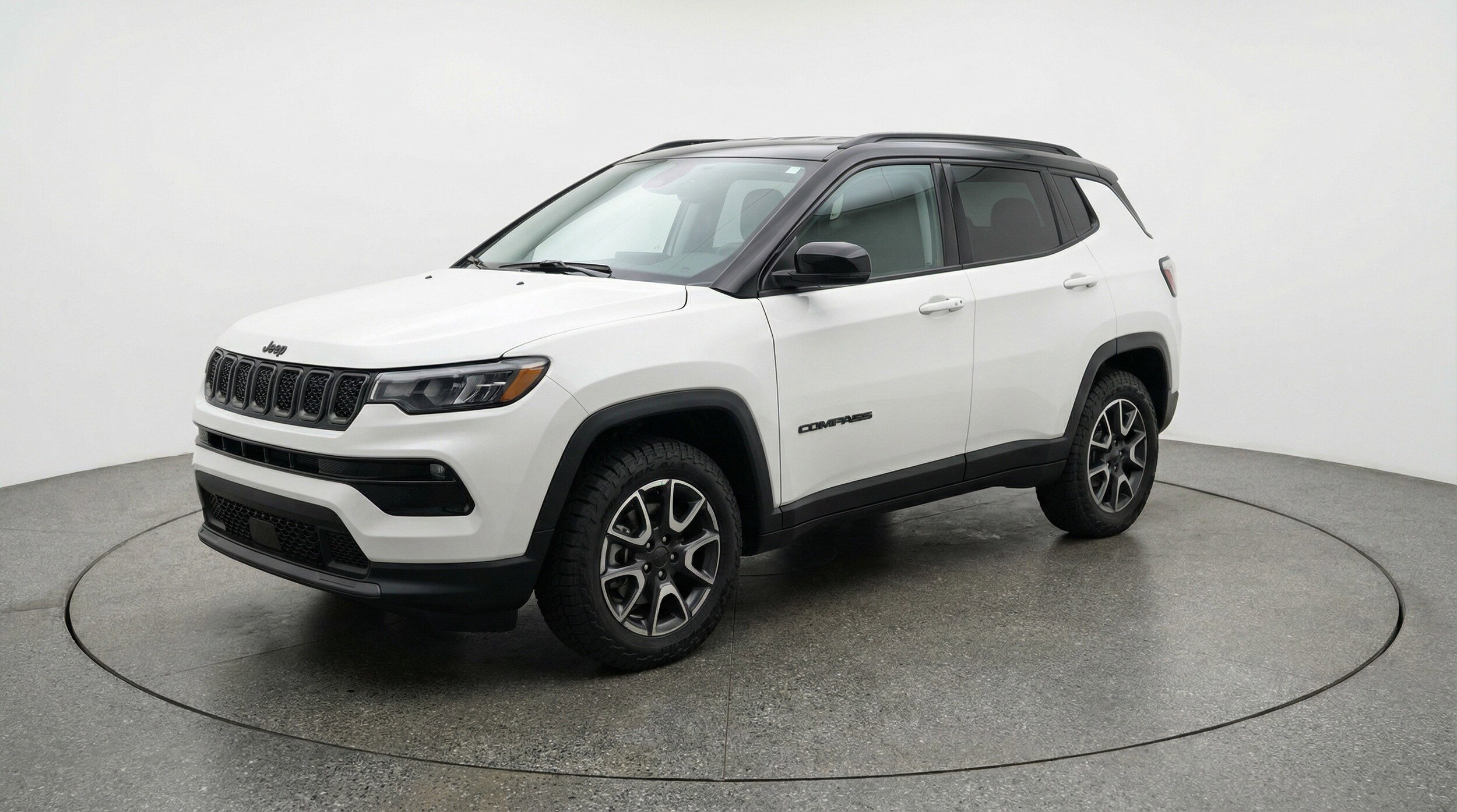 Thumbnail: 2025 Jeep Compass - 3