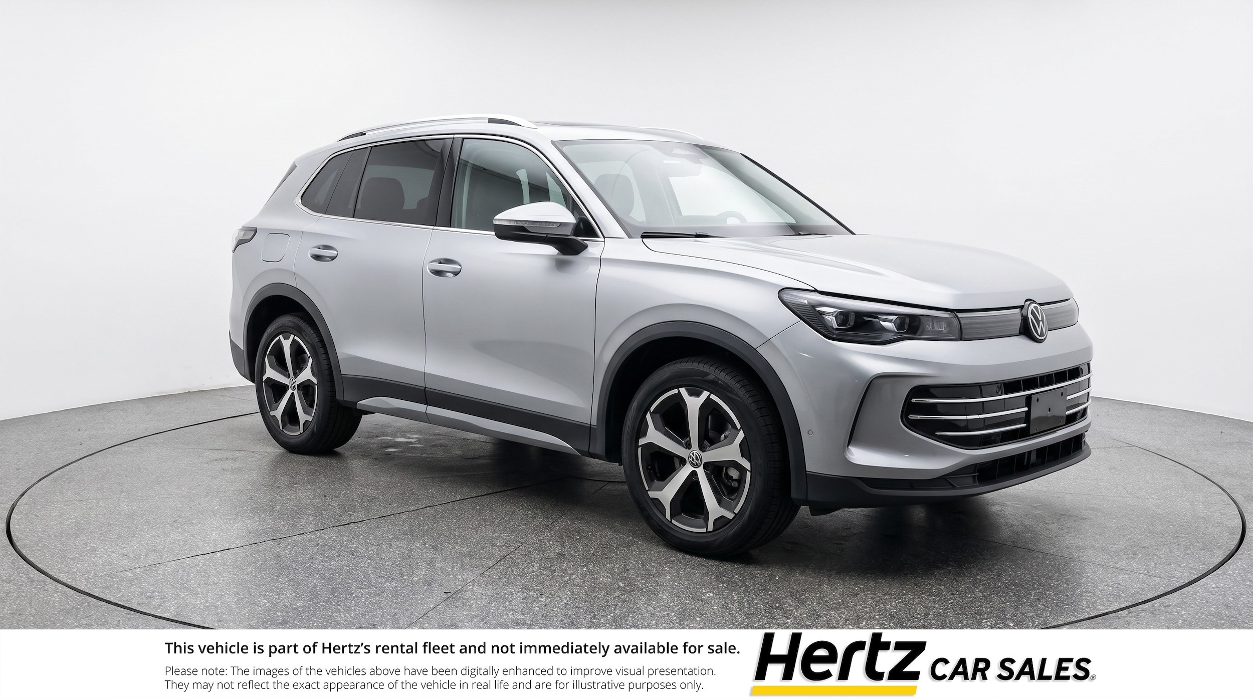 Thumbnail: 2026 Volkswagen Tiguan - 1