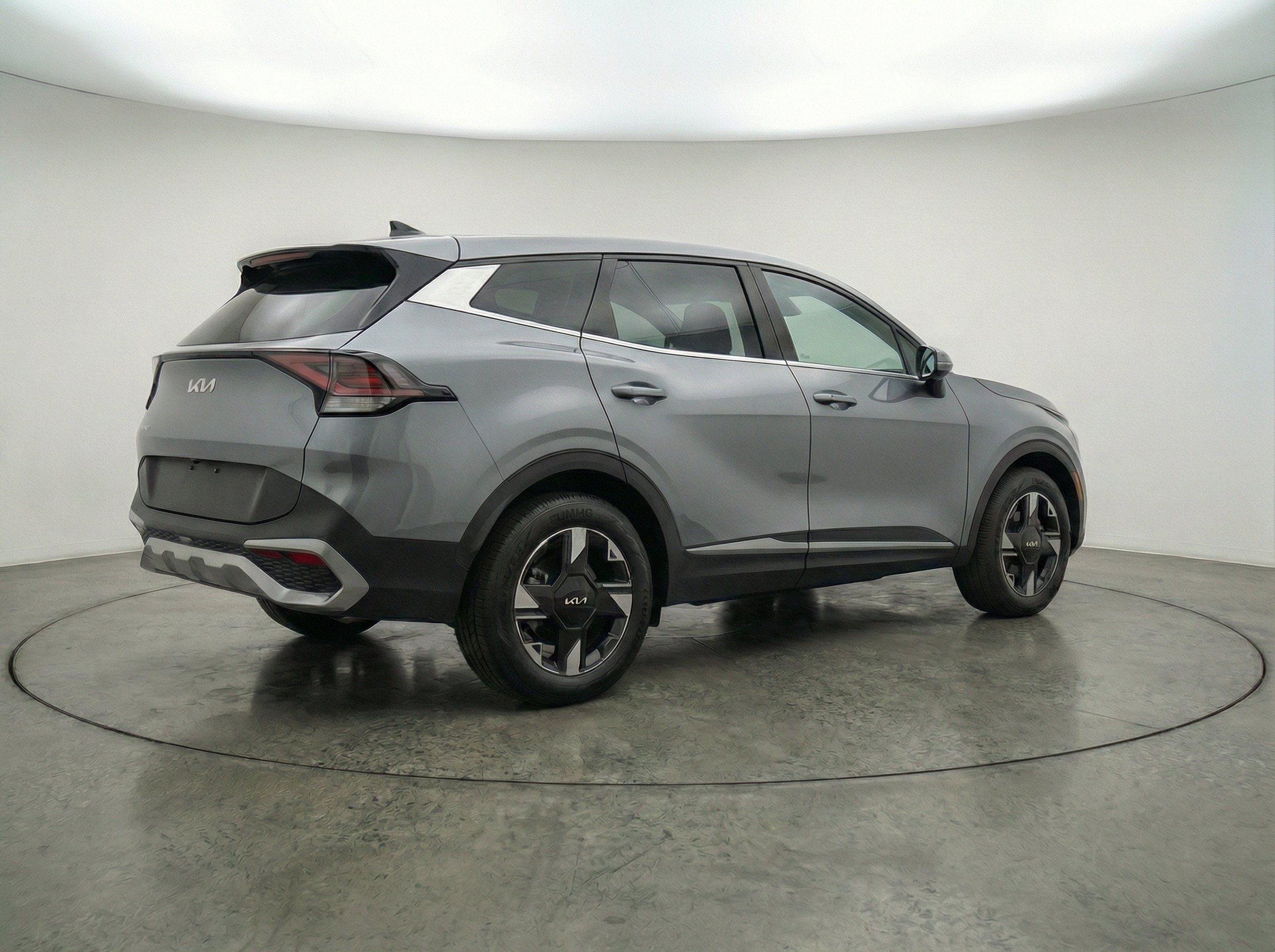 Thumbnail: 2026 Kia Sportage - 9