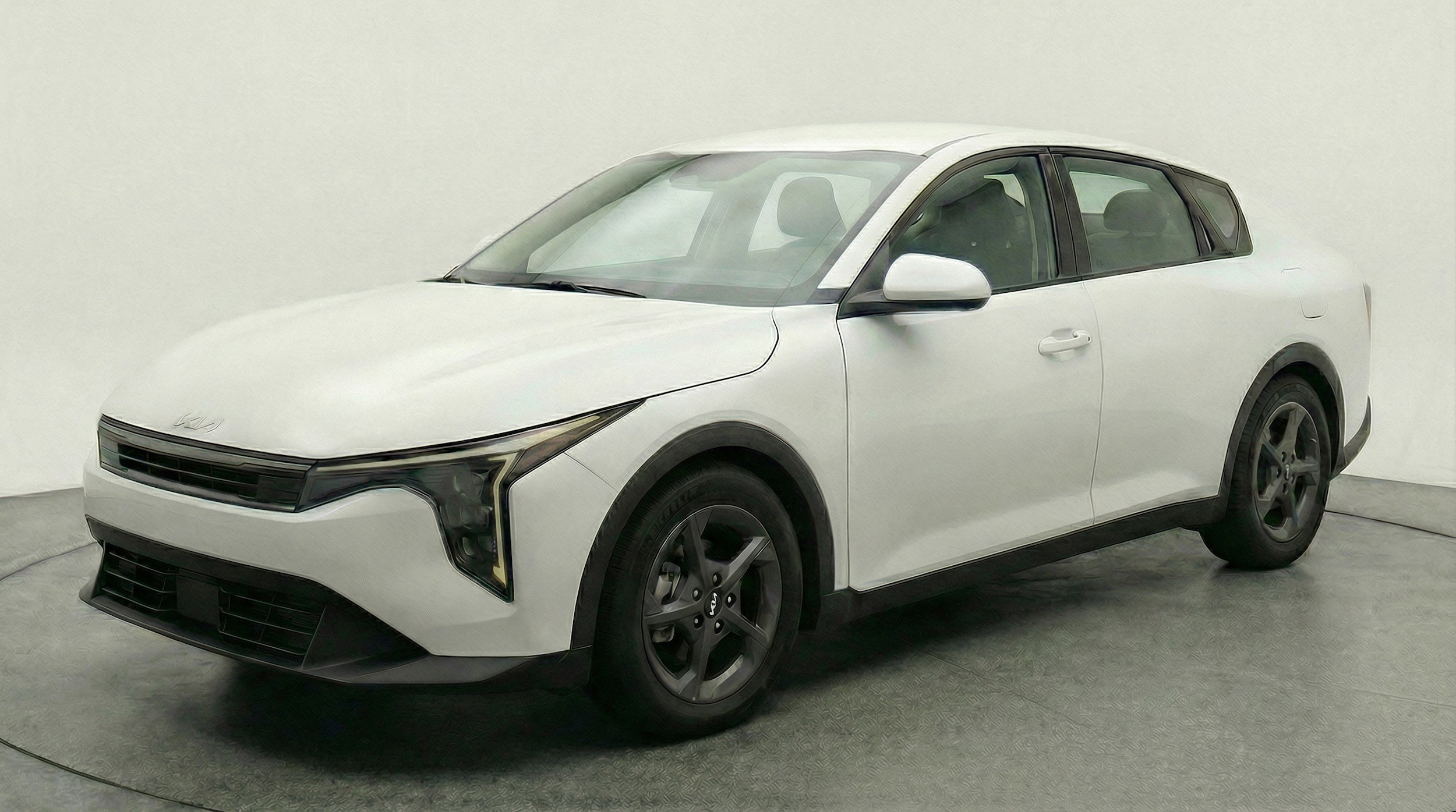 Thumbnail: 2025 Kia K4 - 3