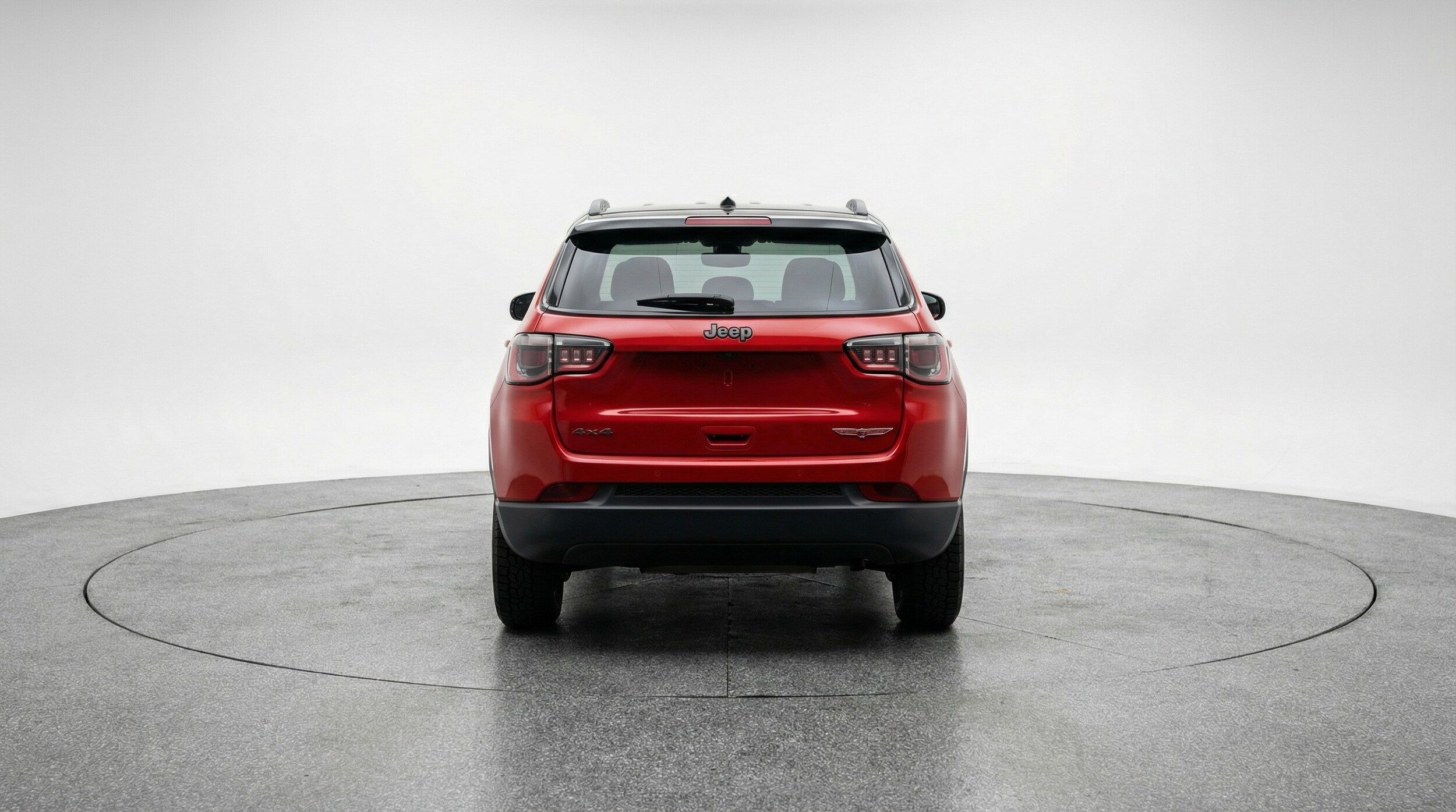 Thumbnail: 2025 Jeep Compass - 6