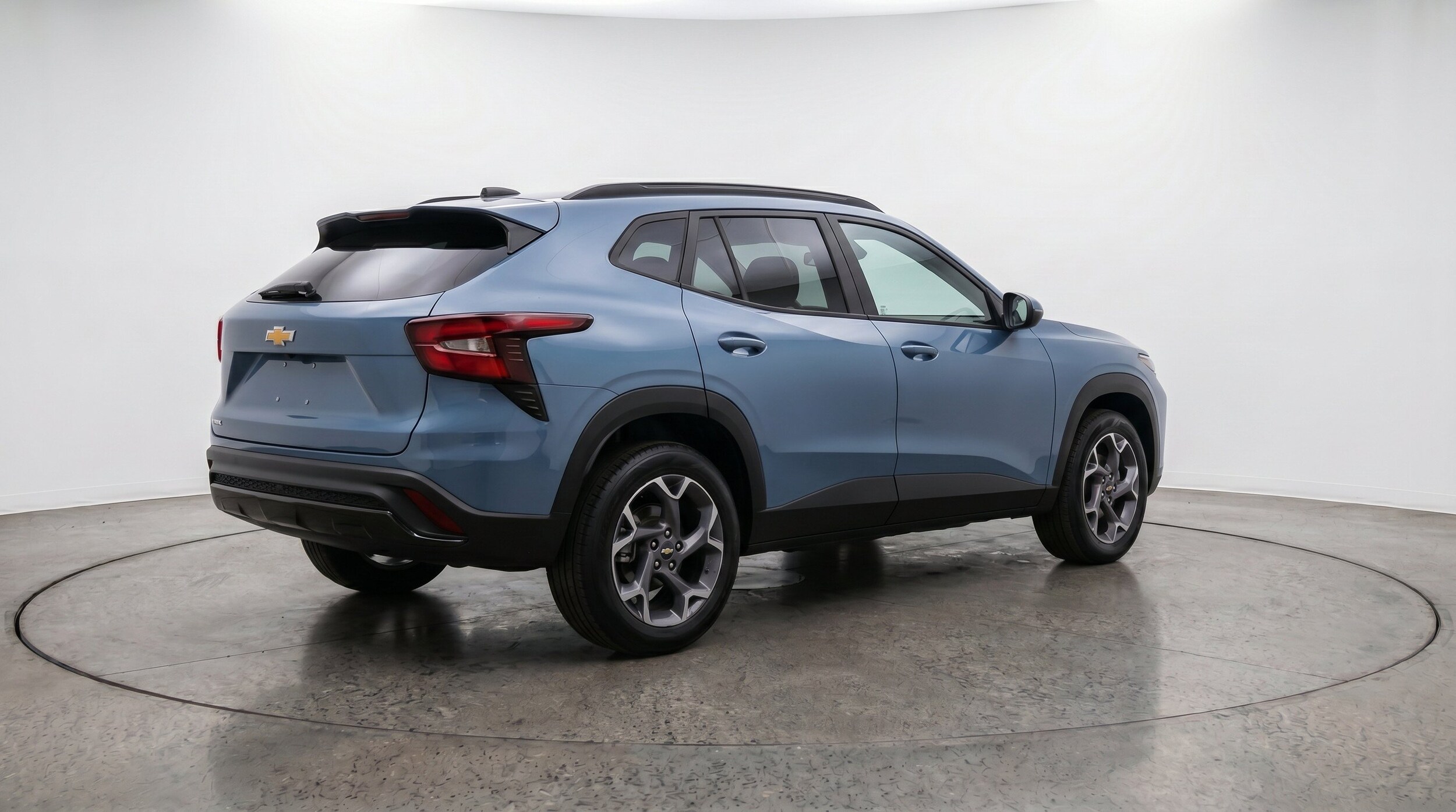 Thumbnail: 2025 Chevrolet Trax - 9