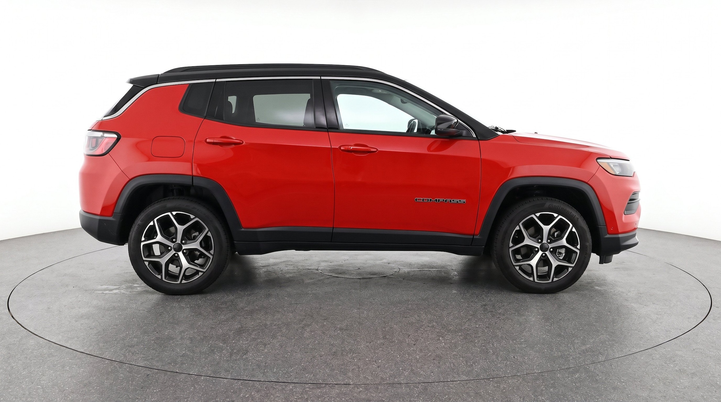 Thumbnail: 2025 Jeep Compass - 11