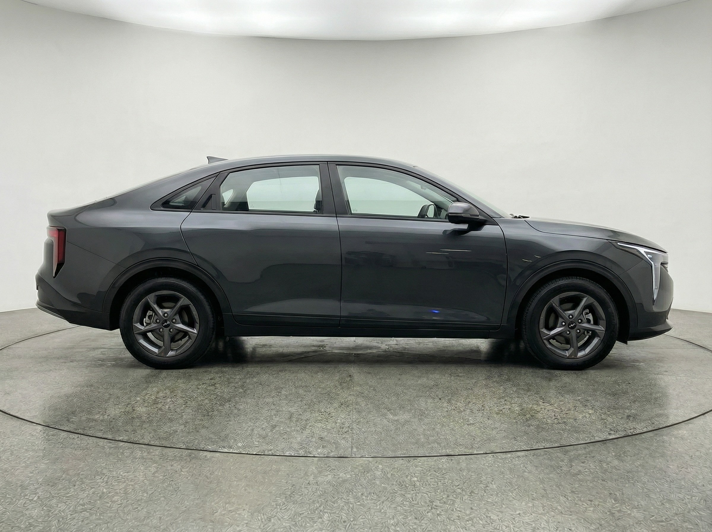 Thumbnail: 2025 Kia K4 - 8