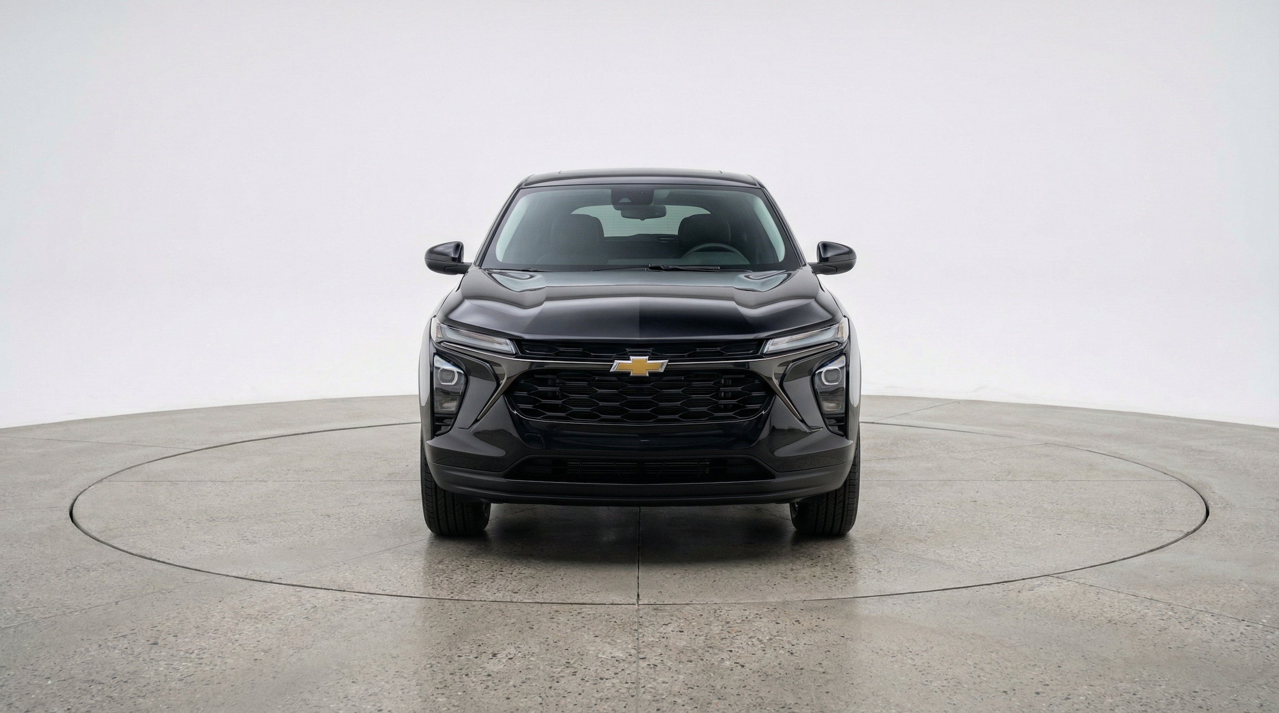 Thumbnail: 2025 Chevrolet TrailBlazer - 2