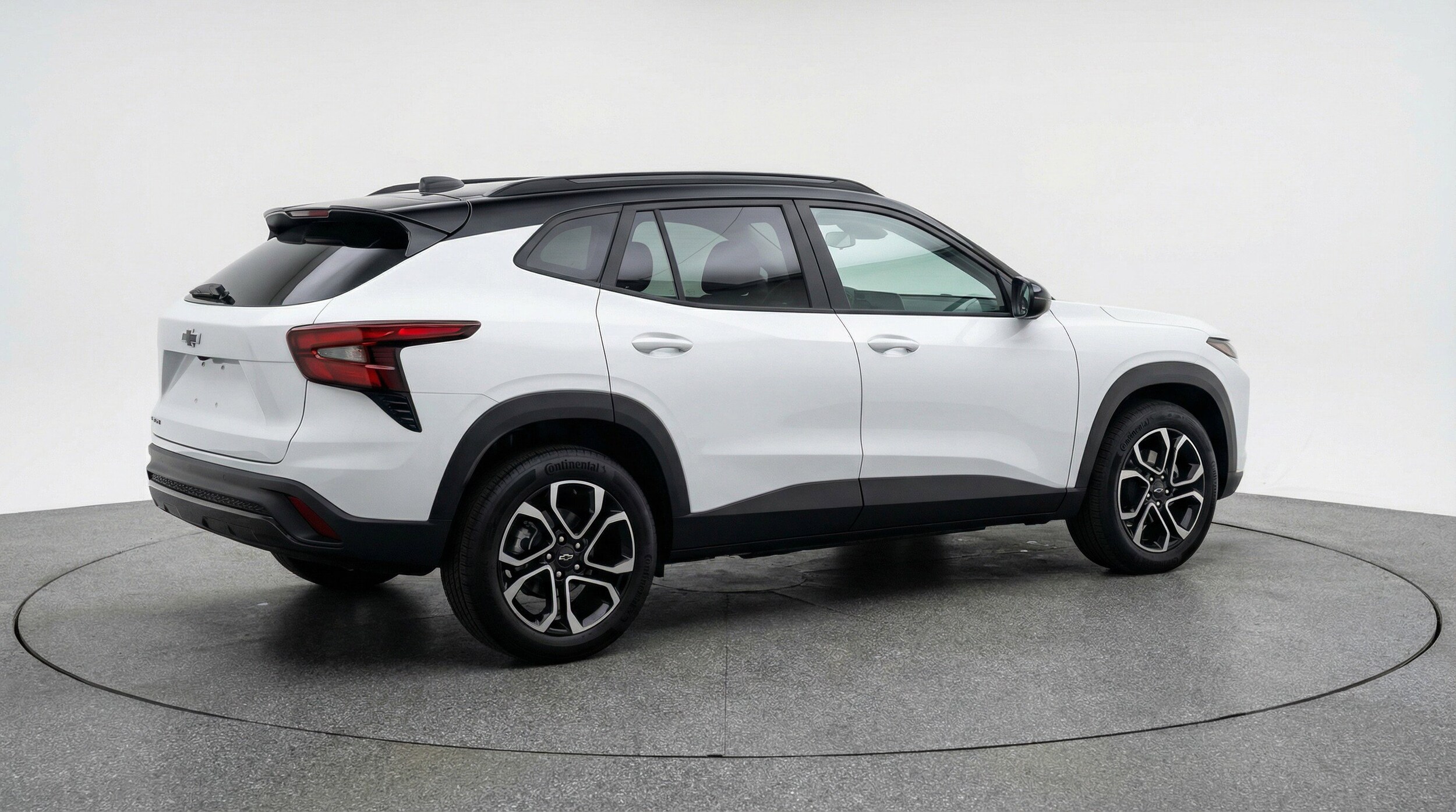 Thumbnail: 2025 Chevrolet TrailBlazer - 9