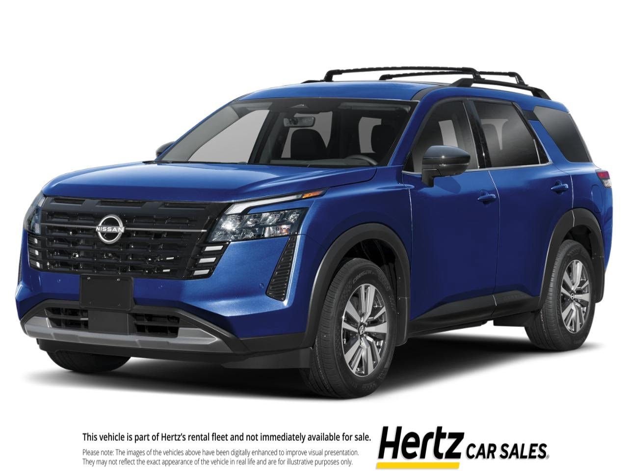 Thumbnail: 2026 Nissan Pathfinder - 1