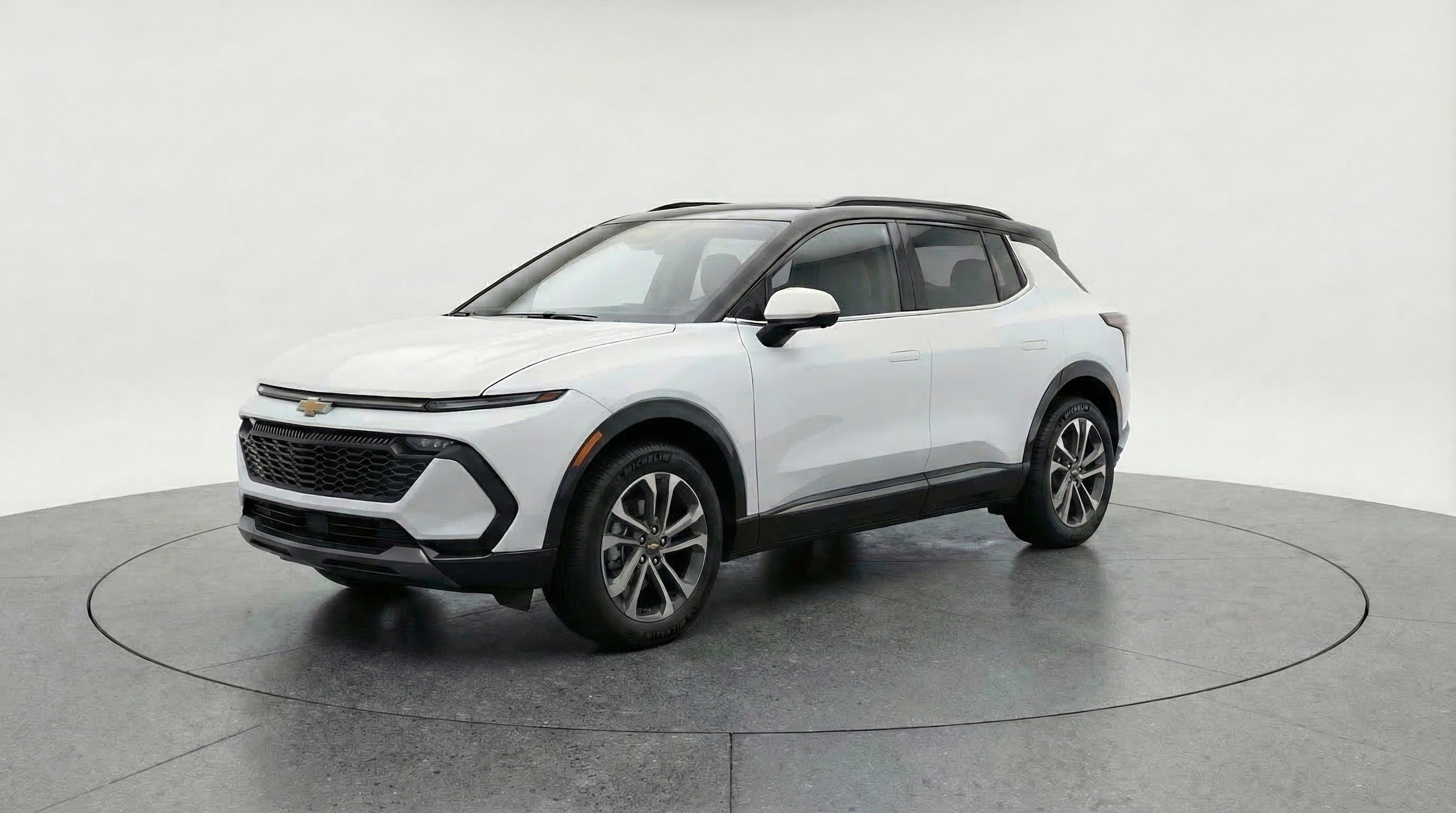 Thumbnail: 2025 Chevrolet Equinox - 3