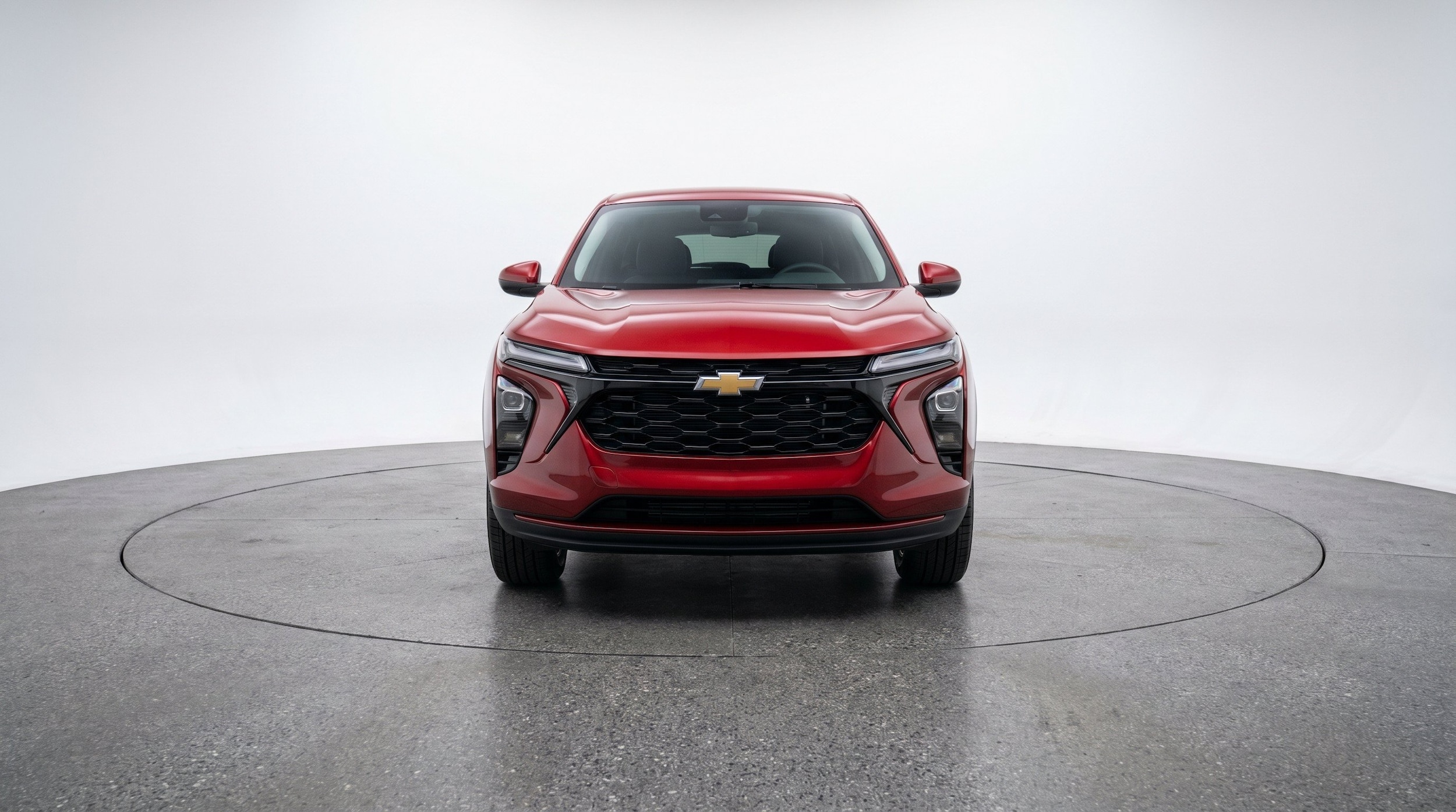 Thumbnail: 2025 Chevrolet Trax - 2
