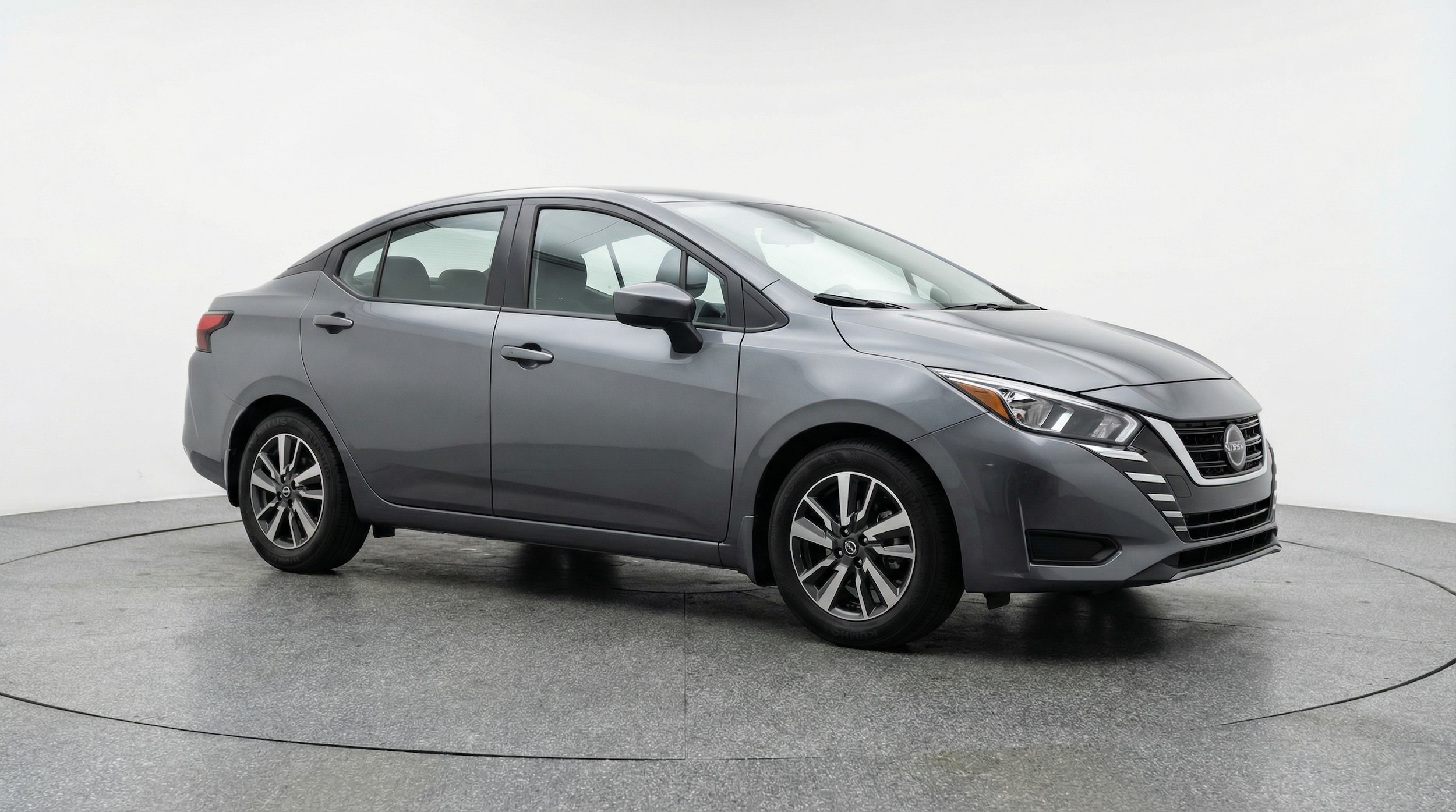 Thumbnail: 2025 Nissan Versa - 1