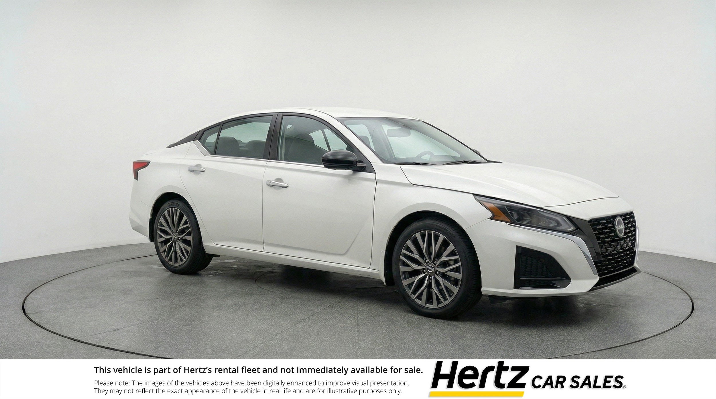 Thumbnail: 2025 Nissan Altima - 1