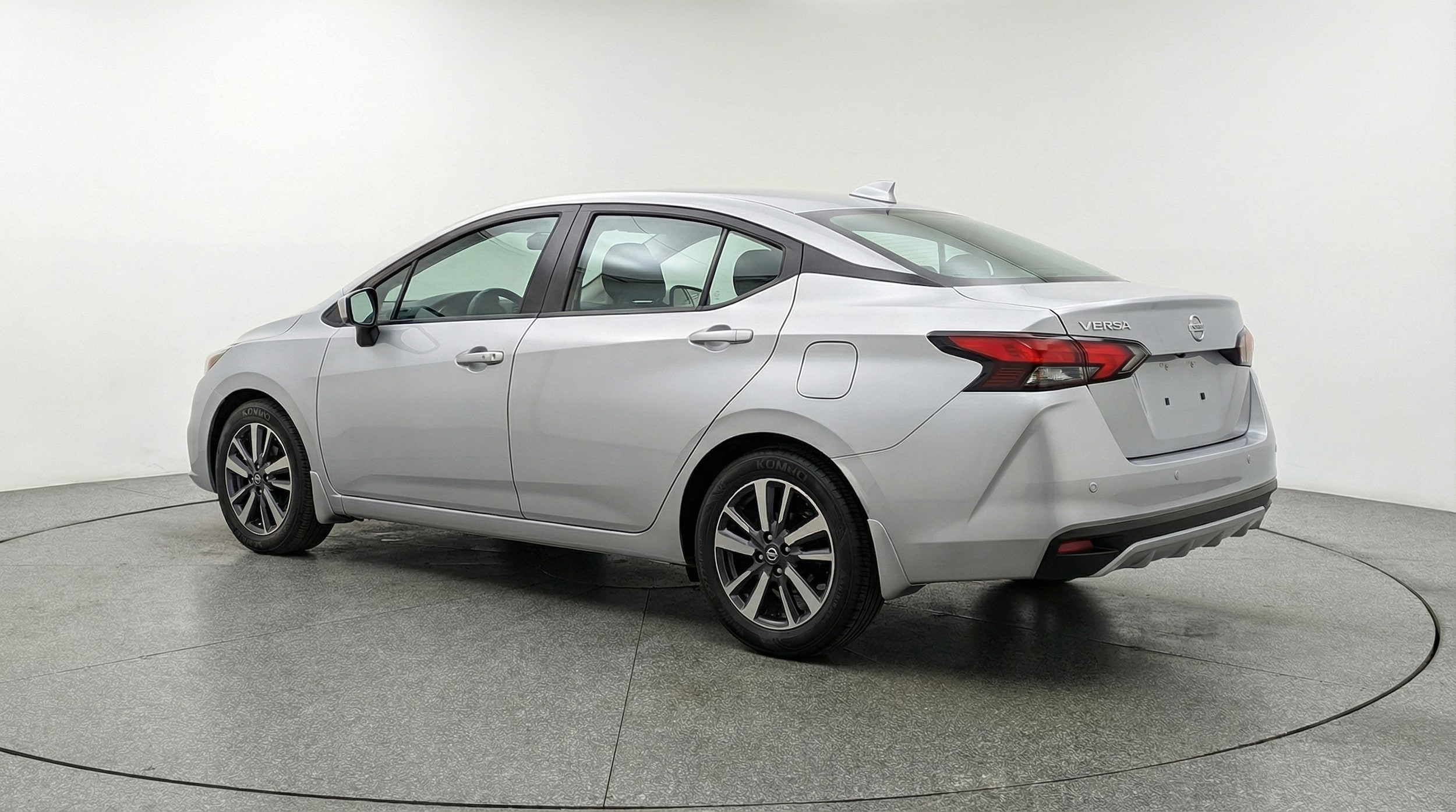 Thumbnail: 2025 Nissan Versa - 5