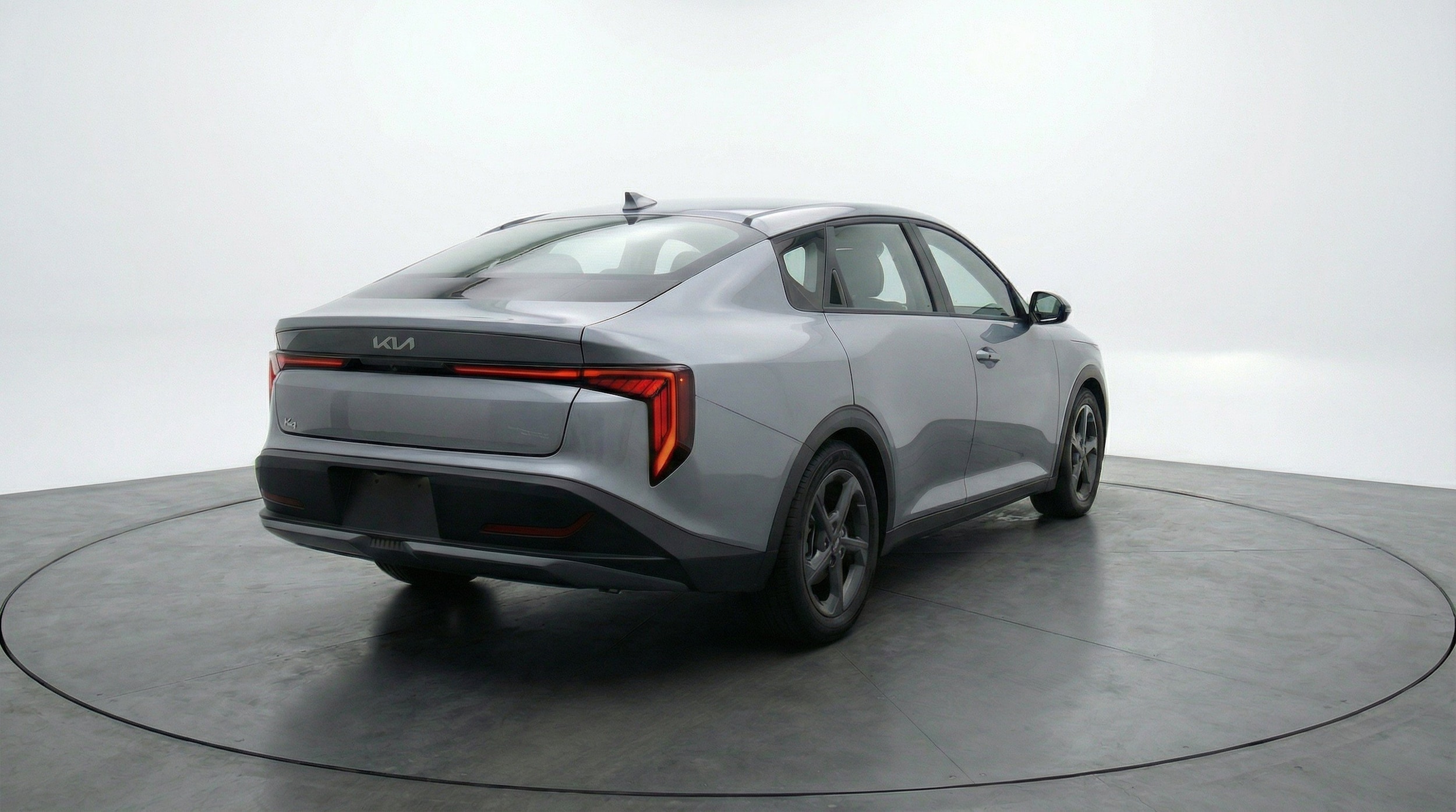 Thumbnail: 2025 Kia K4 - 9
