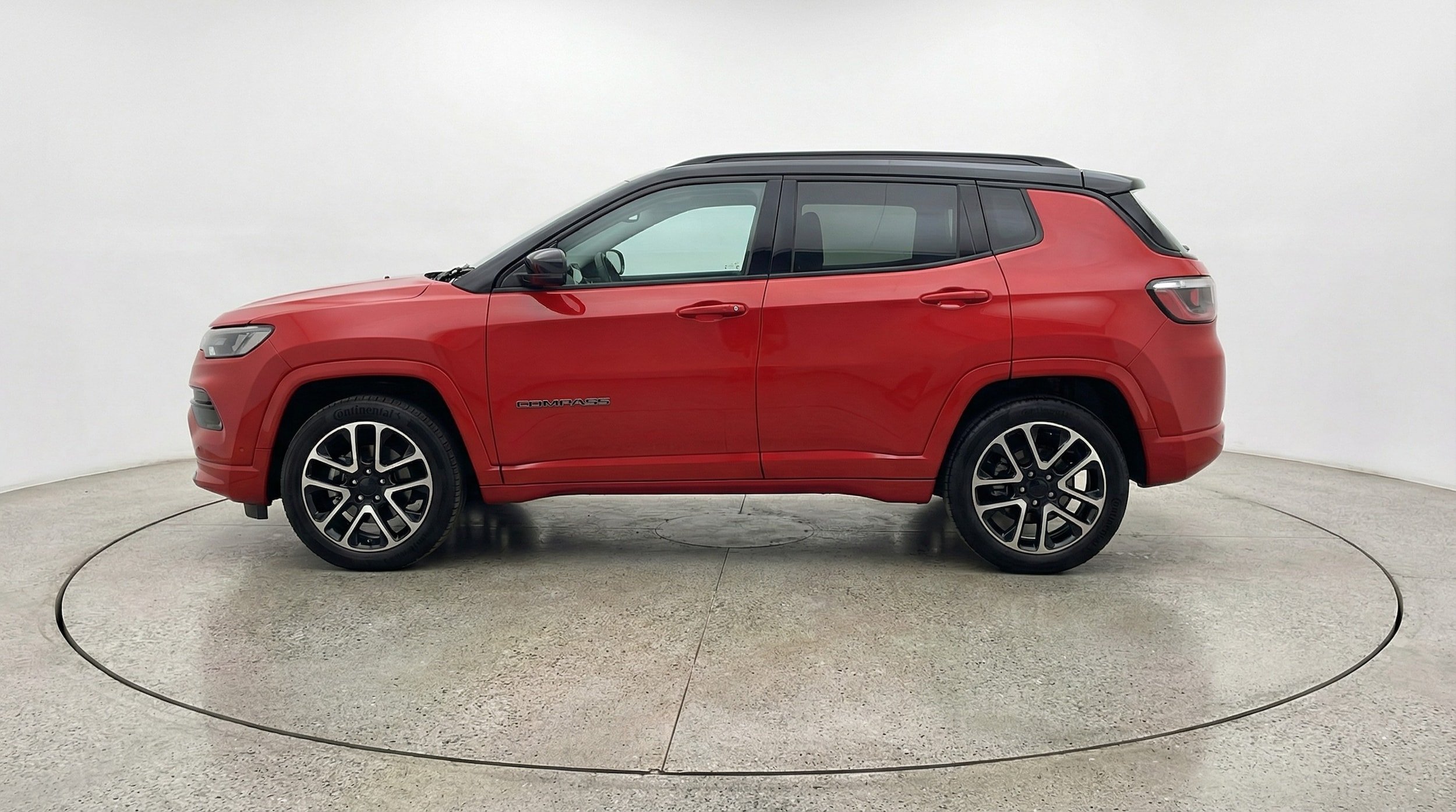 Thumbnail: 2025 Jeep Compass - 4