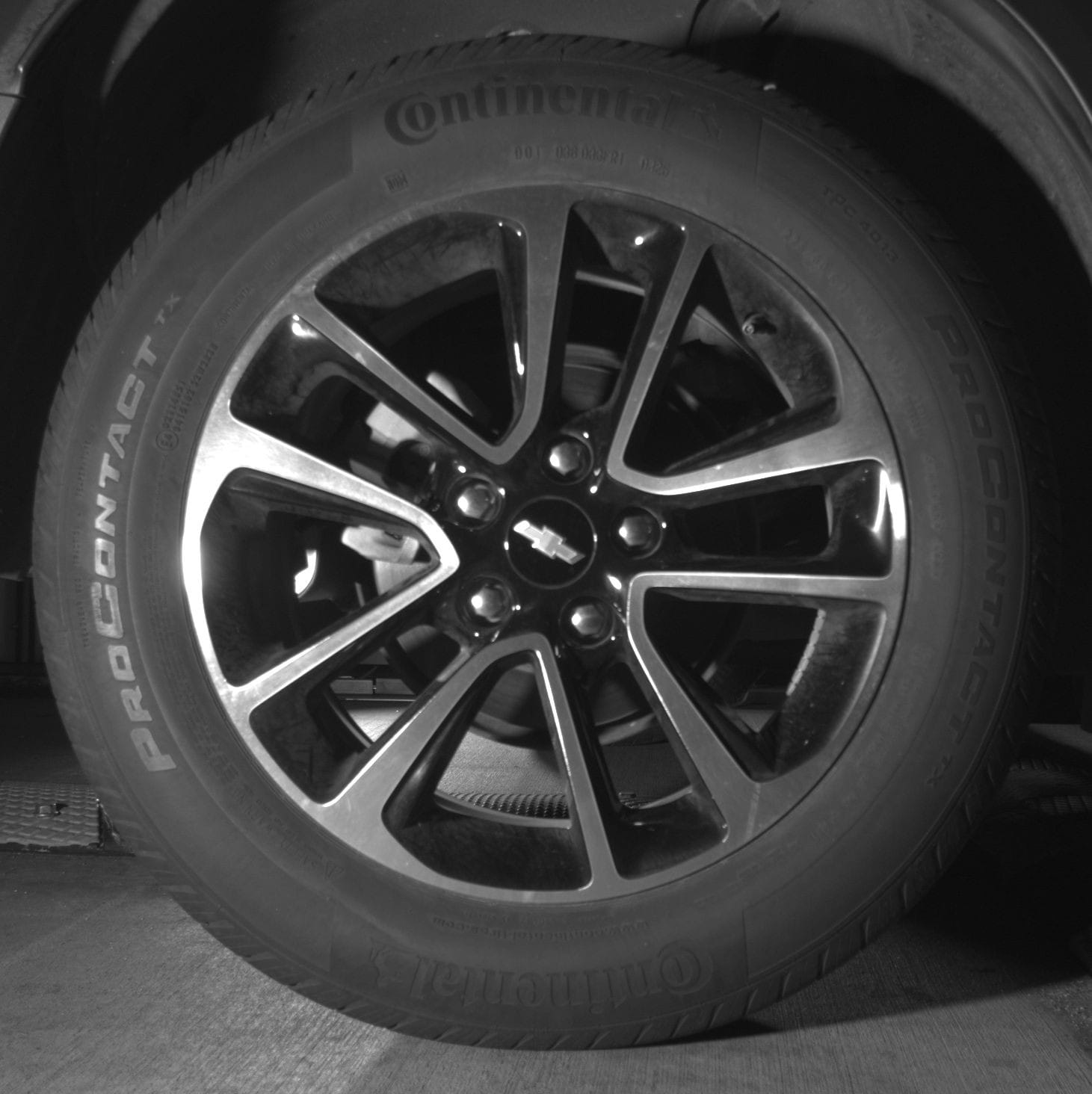 Thumbnail: 2025 Chevrolet TrailBlazer - 12