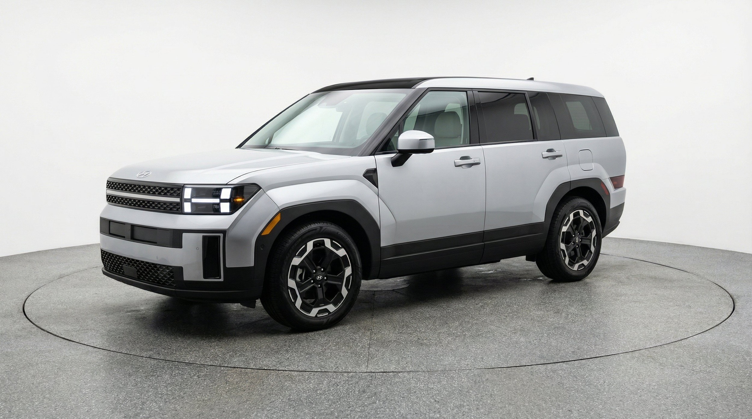 Thumbnail: 2026 Hyundai Santa Fe - 3