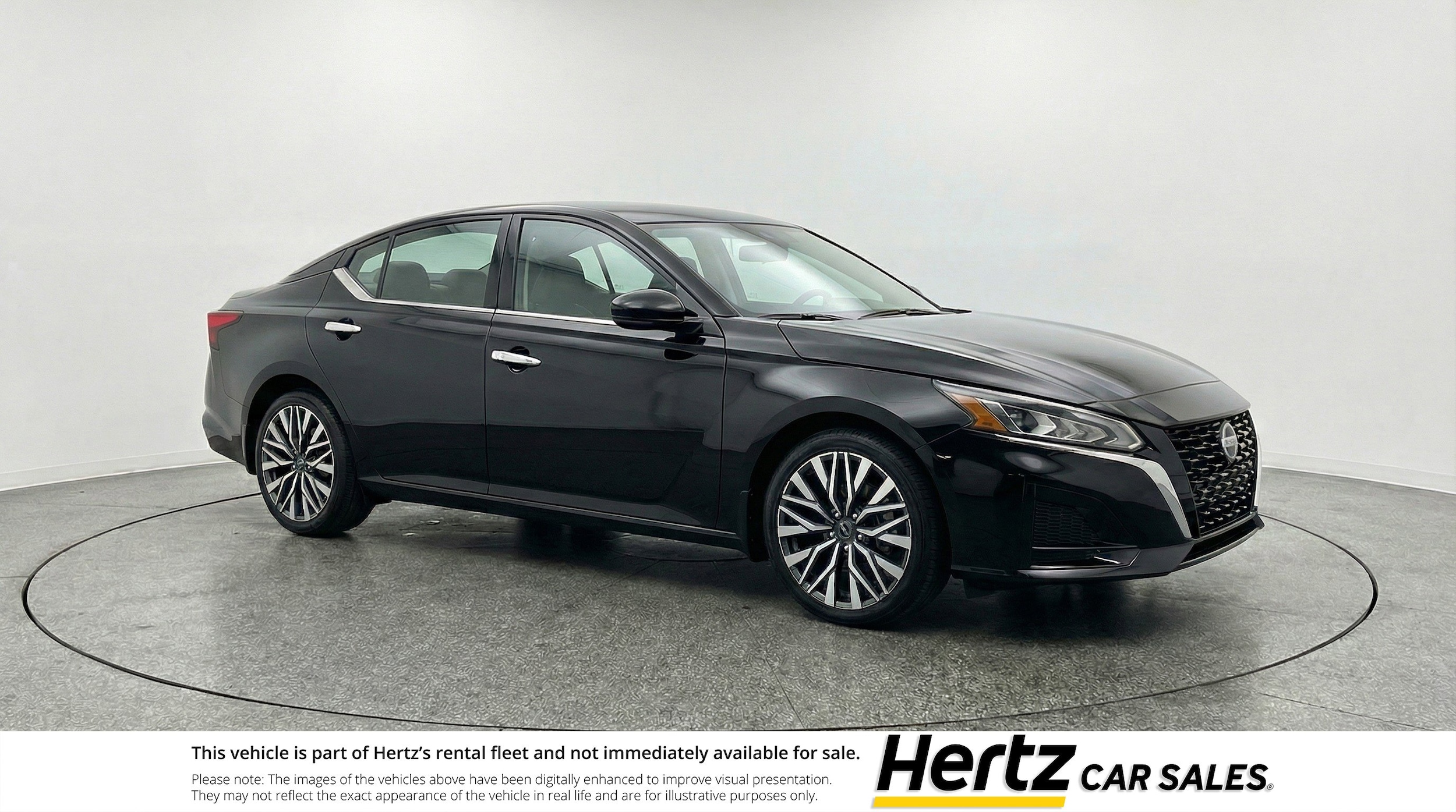 Thumbnail: 2025 Nissan Altima - 1