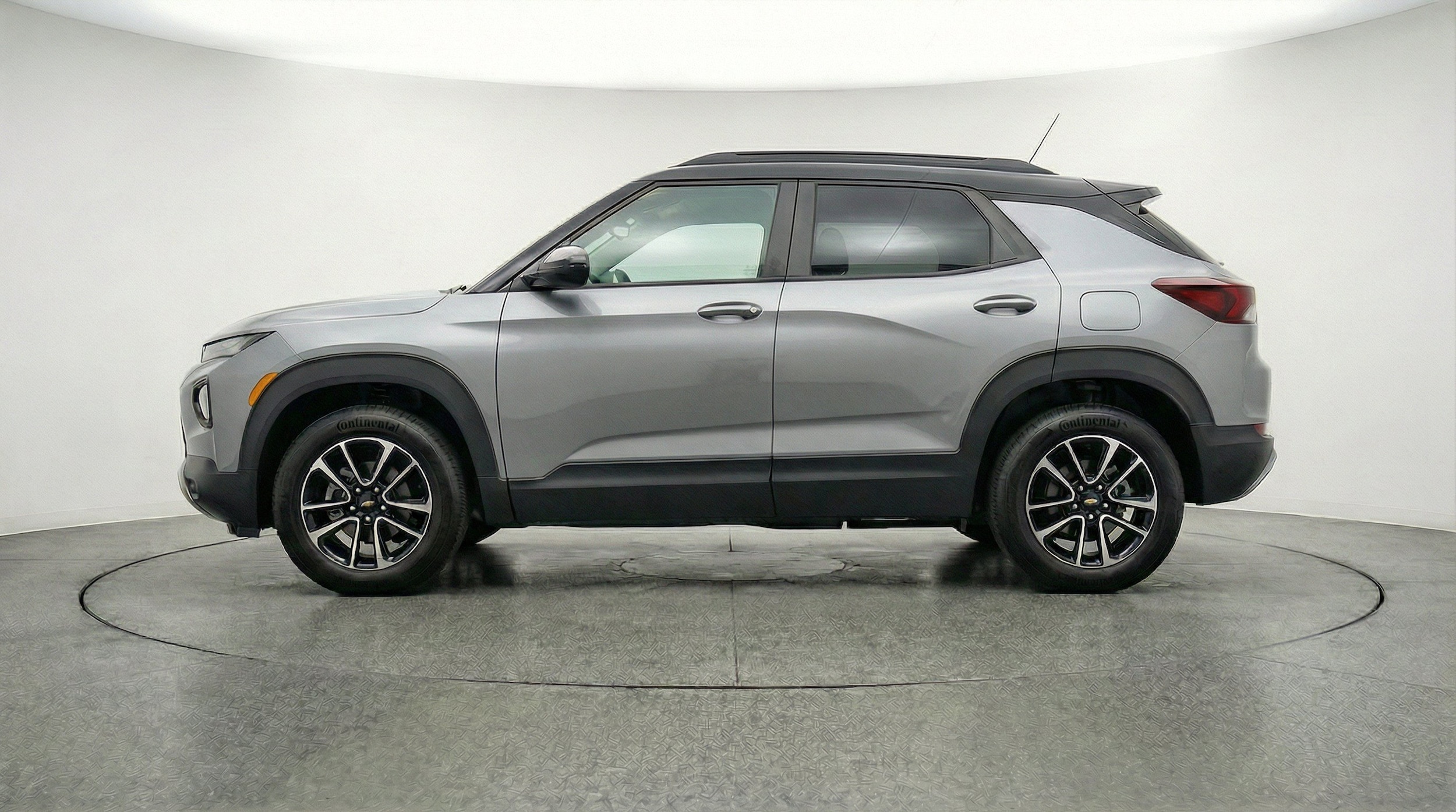 Thumbnail: 2025 Chevrolet TrailBlazer - 5