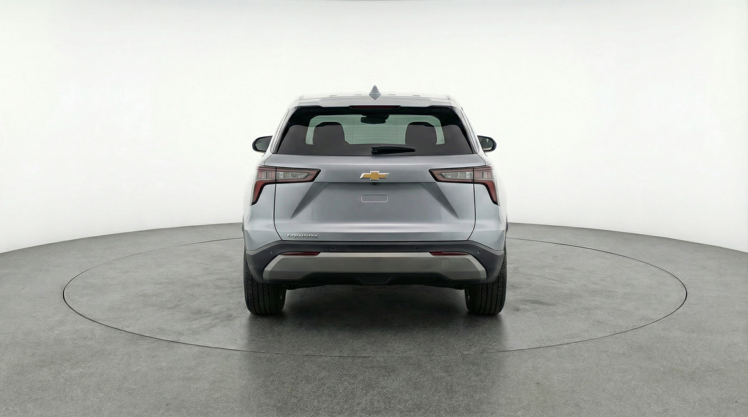 Thumbnail: 2025 Chevrolet Equinox - 6